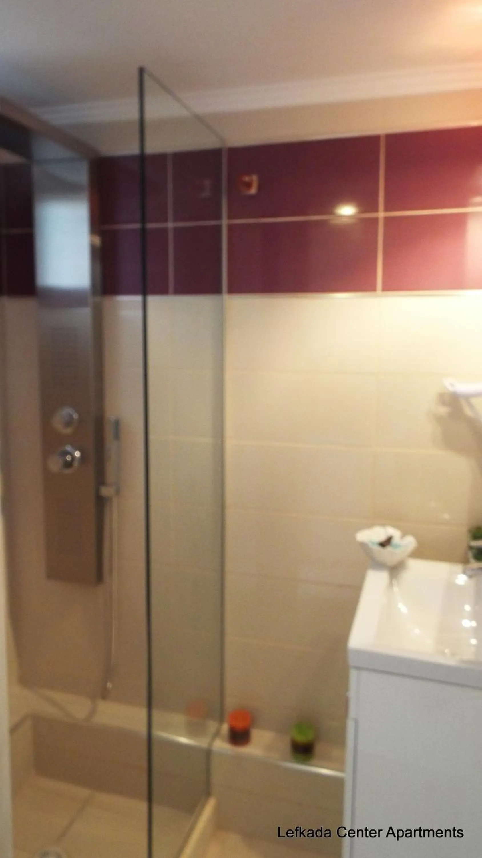 Lefkada Center Apartments