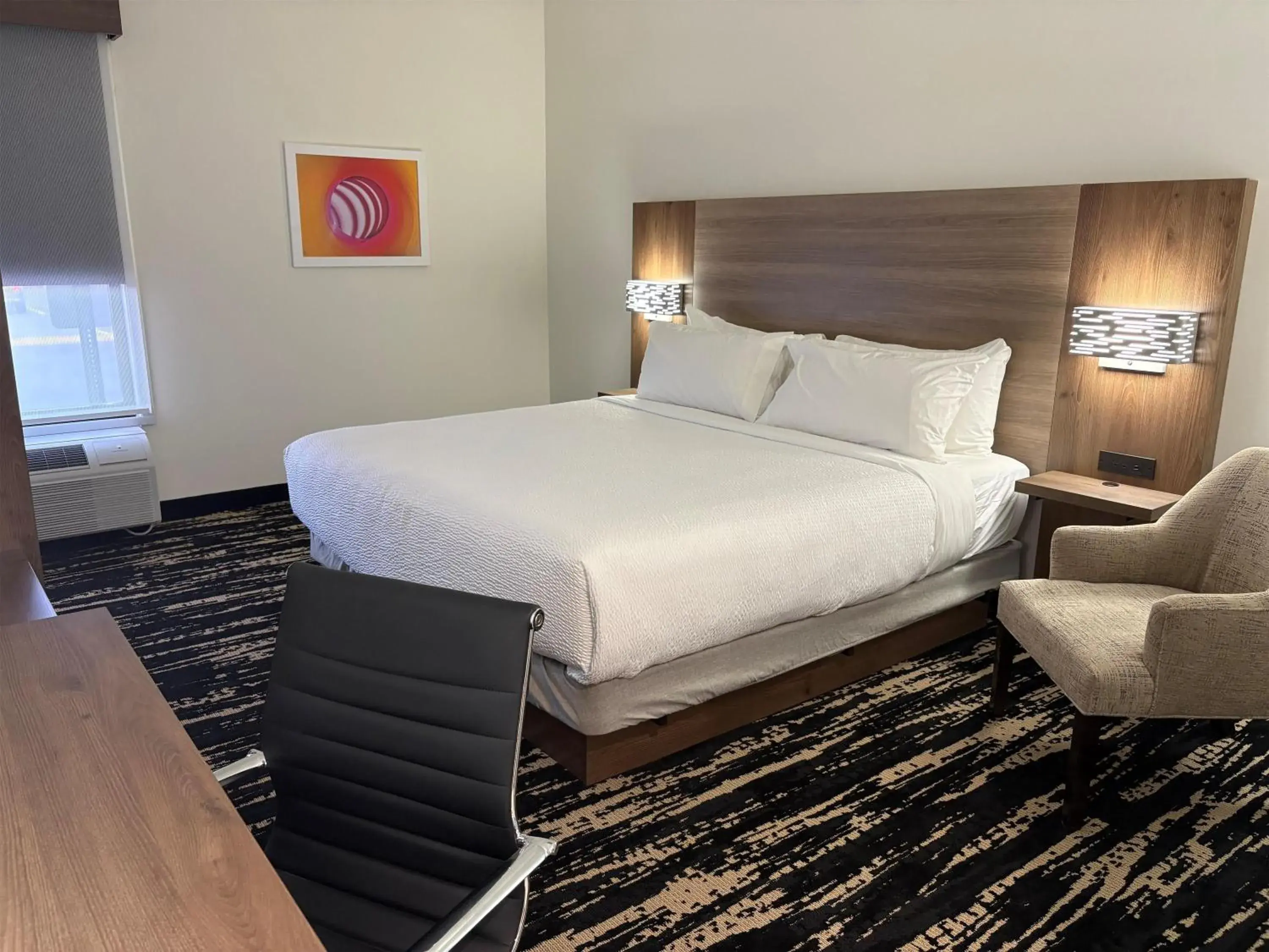 Bedroom, Bed in Best Western Plus Gilbert/Mesa Bedroom, Bed in Best Western Plus Gilbert/Mesa