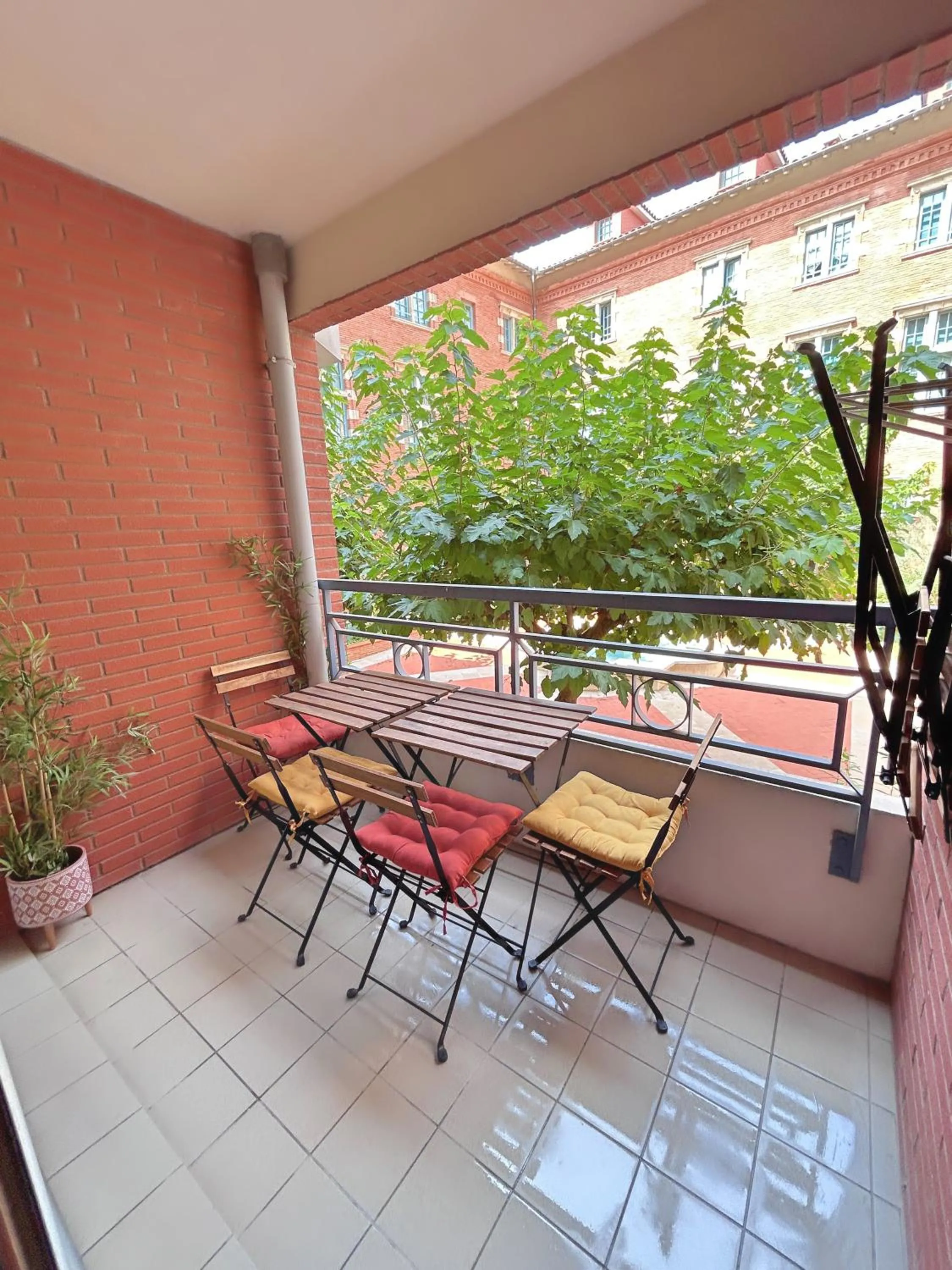 Appartement le Terracotta - Parking - Place du Capitole