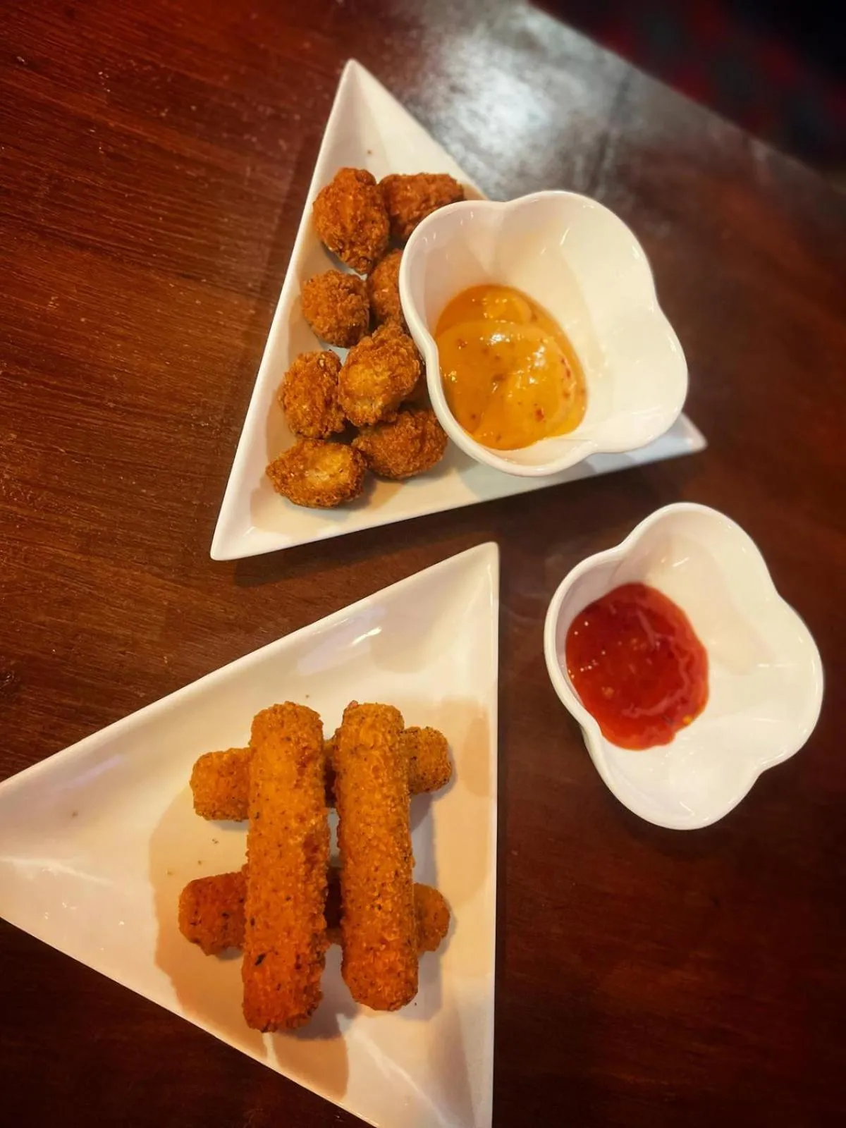 Restaurant/places to eat in Carlton Hotel