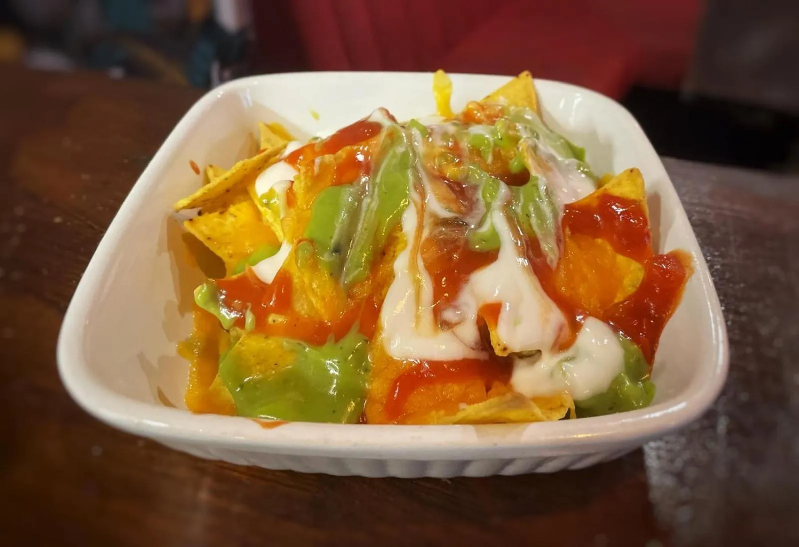 Restaurant/places to eat in Carlton Hotel