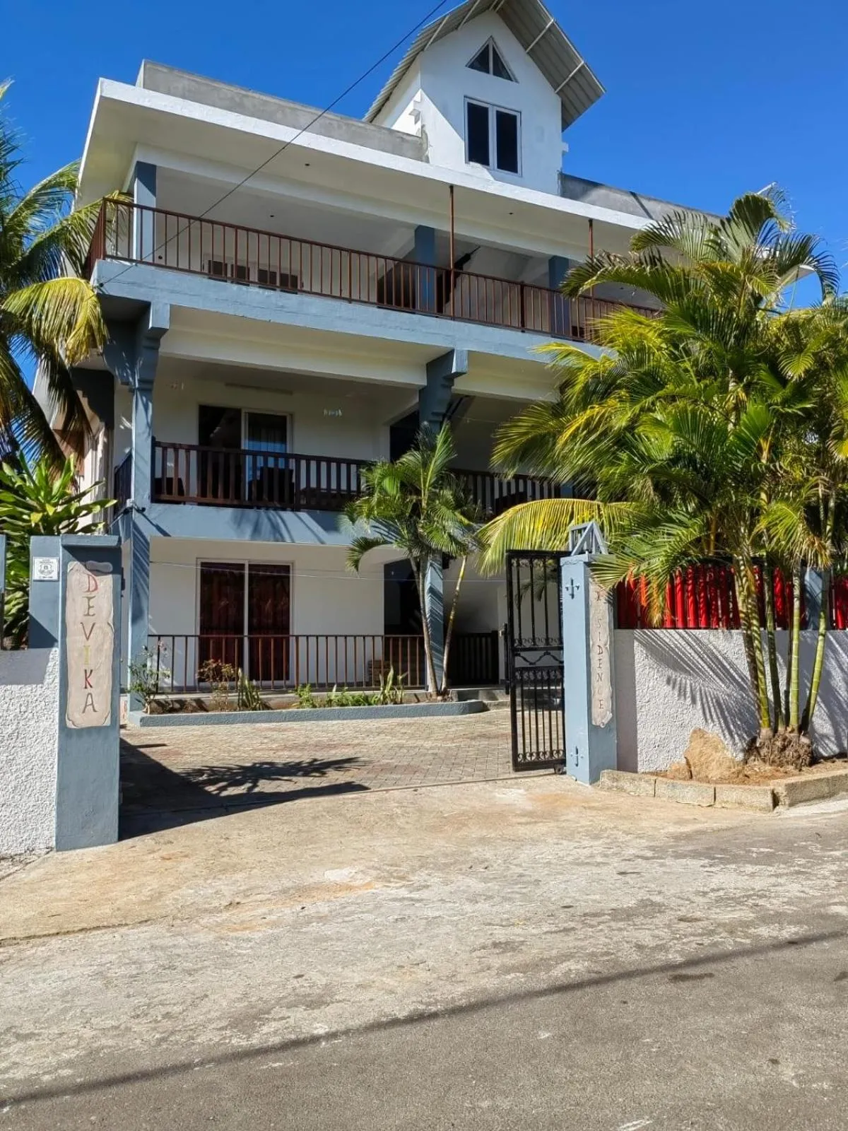Residence Devika2 Trou aux Biches