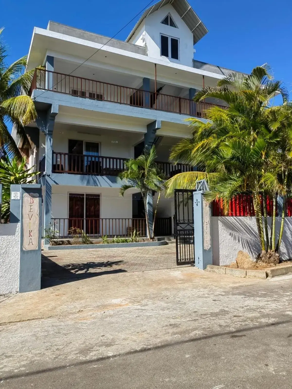 Residence Devika2 Trou aux Biches Residence Devika2 Trou aux Biches