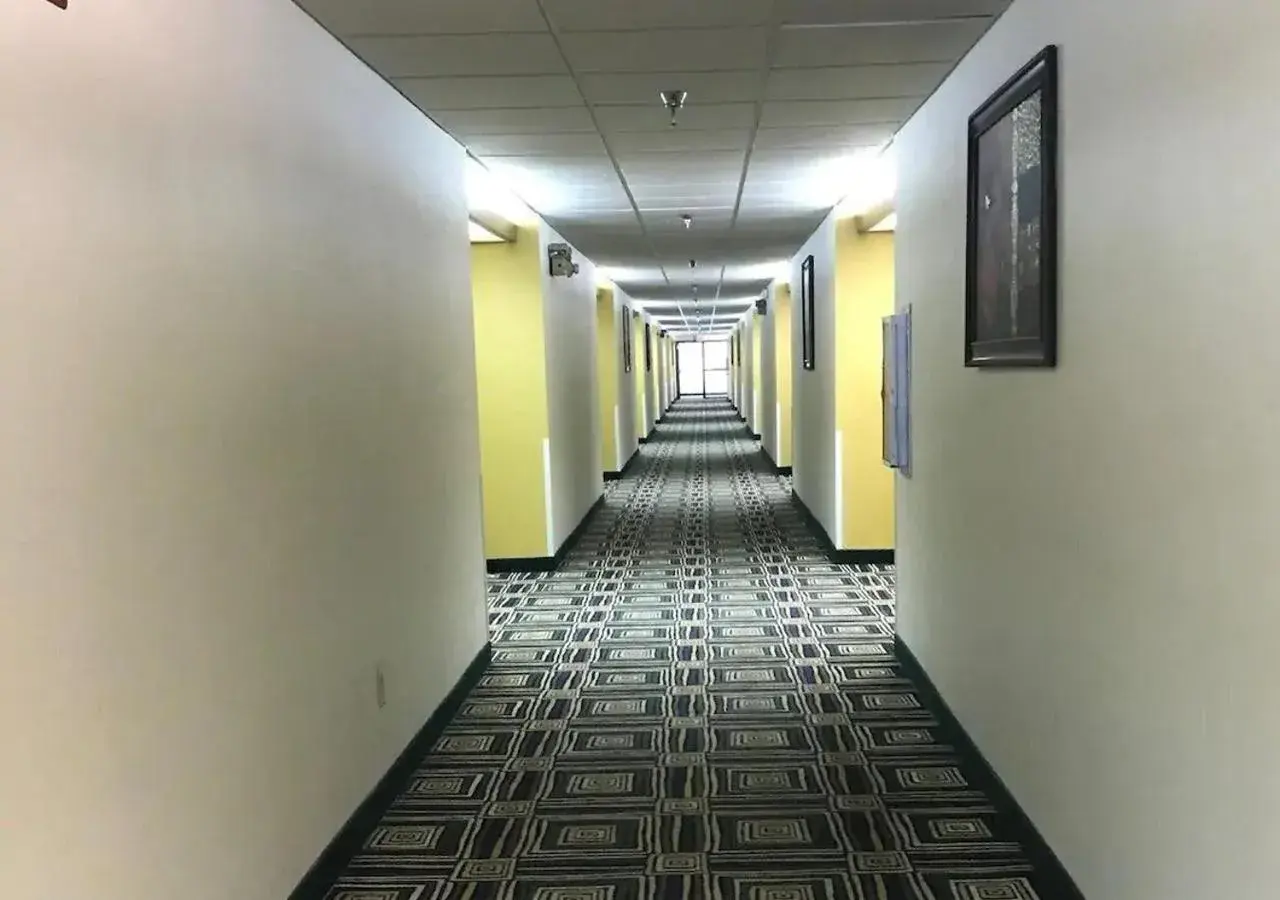 View (from property/room) in Norwood Inn & Suites Eagan View (from property/room) in Norwood Inn & Suites Eagan