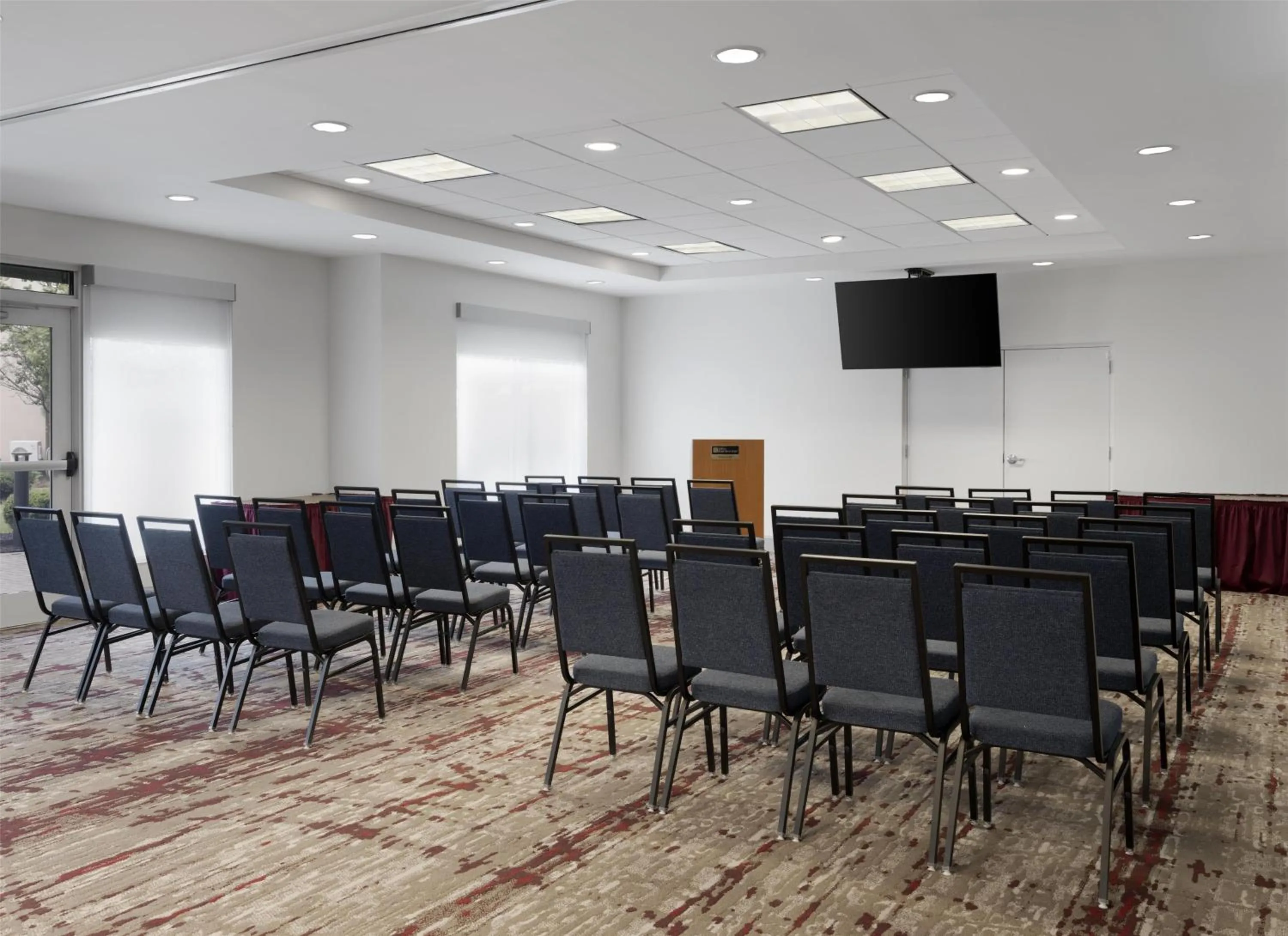 Meeting/conference room in Hilton Garden Inn Indianapolis Northeast/Fishers