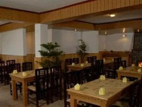 Restaurant/places to eat in Club Mahindra Gangtok Restaurant/places to eat in Club Mahindra Gangtok