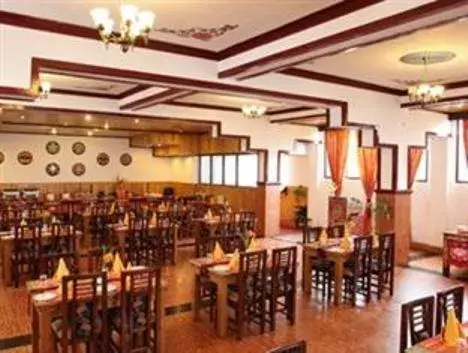 Restaurant/places to eat in Club Mahindra Gangtok Restaurant/places to eat in Club Mahindra Gangtok
