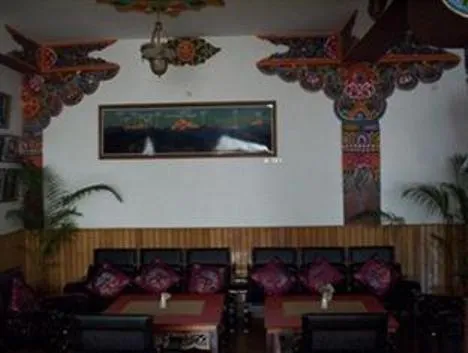 Lobby or reception in Club Mahindra Gangtok