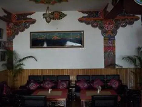 Lobby or reception in Club Mahindra Gangtok Lobby or reception in Club Mahindra Gangtok