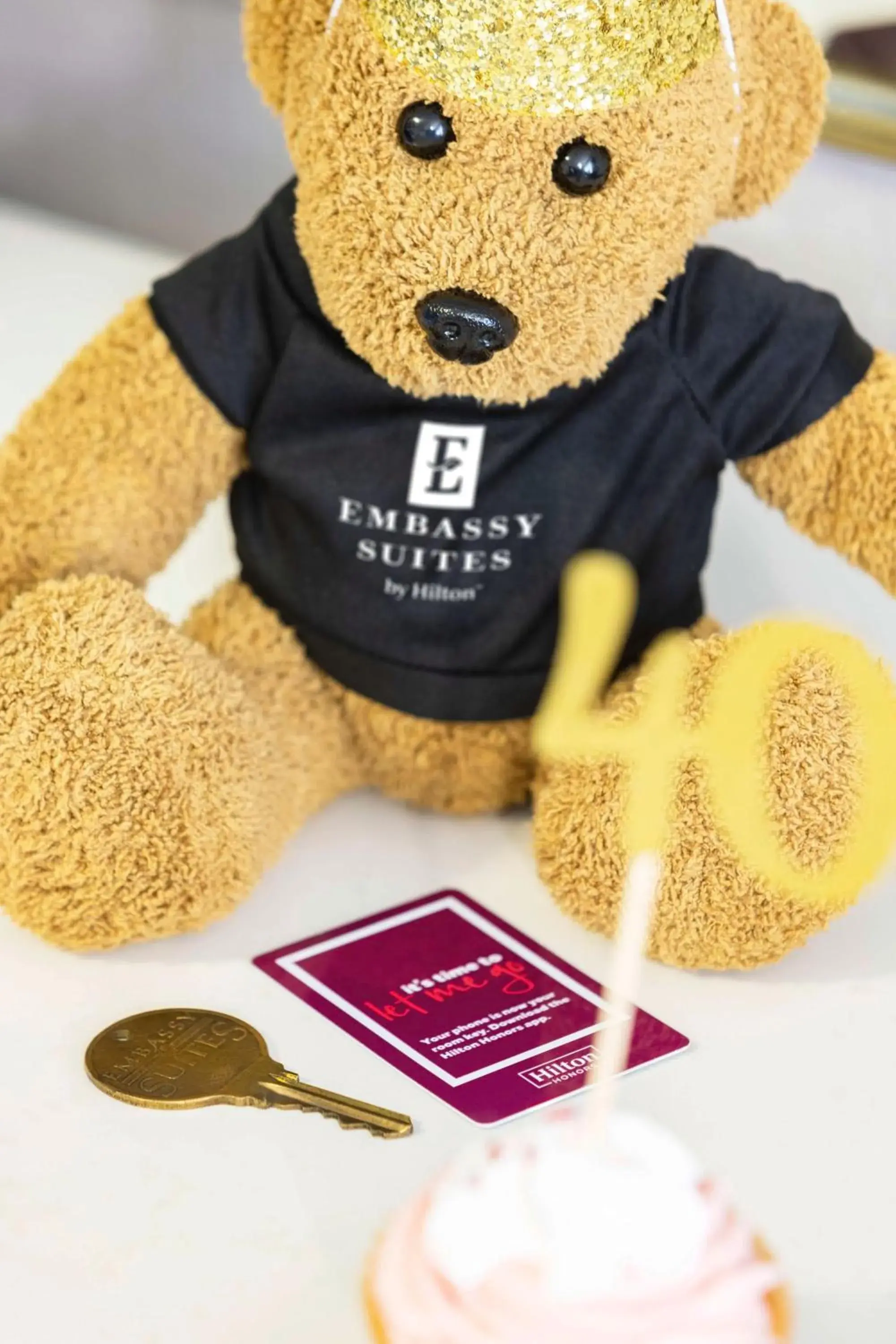 Property building in Embassy Suites by Hilton Kansas City Overland Park Property building in Embassy Suites by Hilton Kansas City Overland Park