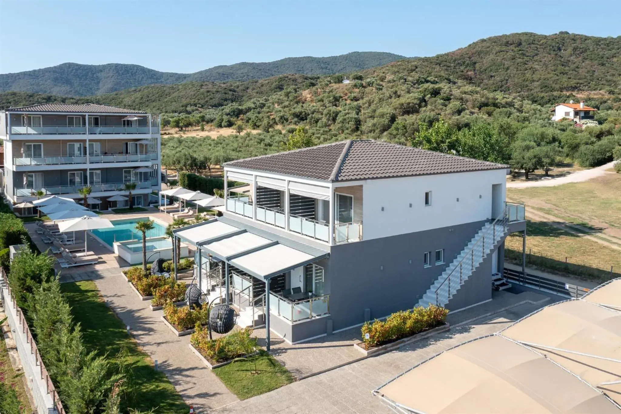 Astra Sarti Luxury Suites Astra Sarti Luxury Suites