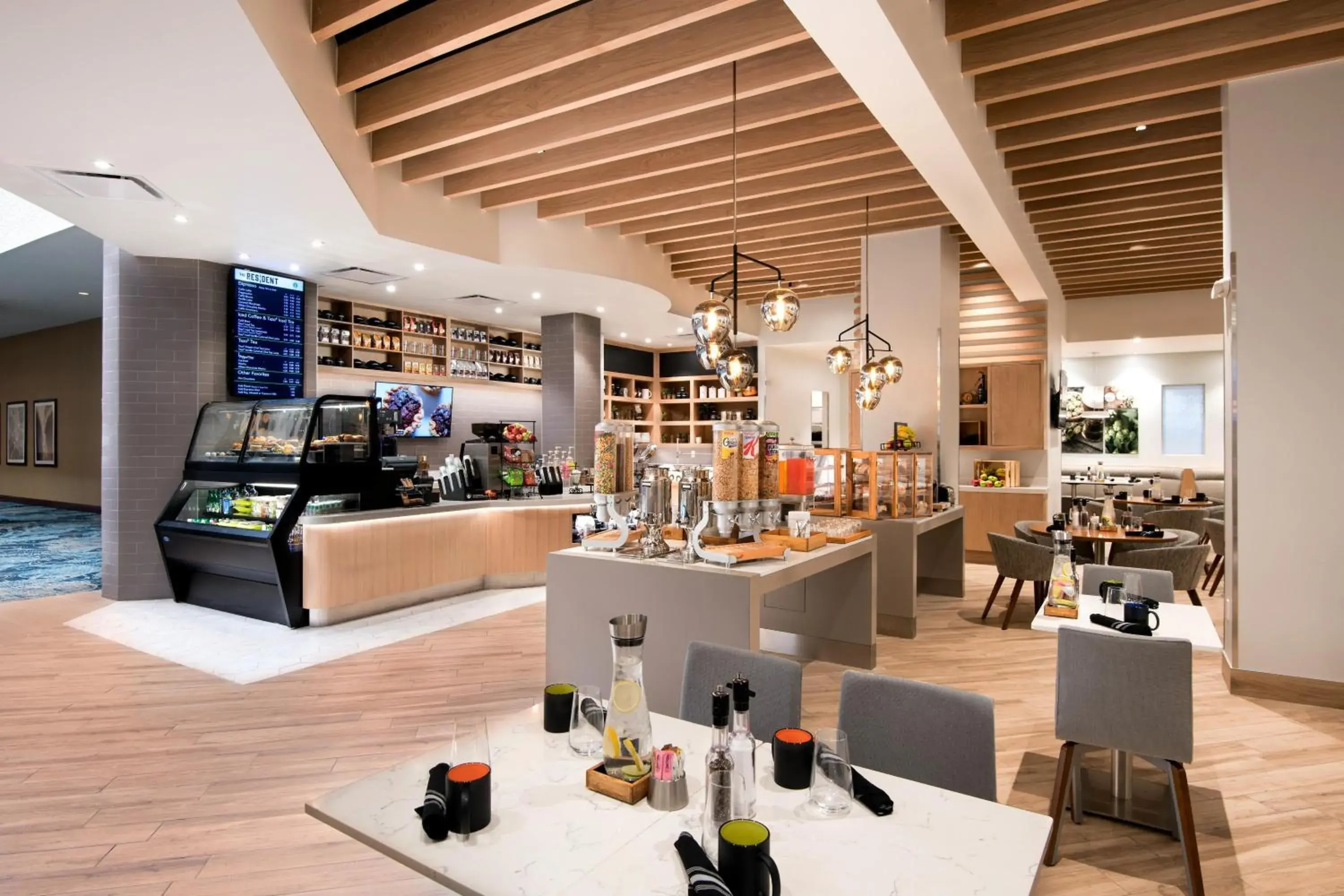 Restaurant/places to eat in Doubletree by Hilton Phoenix Mesa Restaurant/places to eat in Doubletree by Hilton Phoenix Mesa