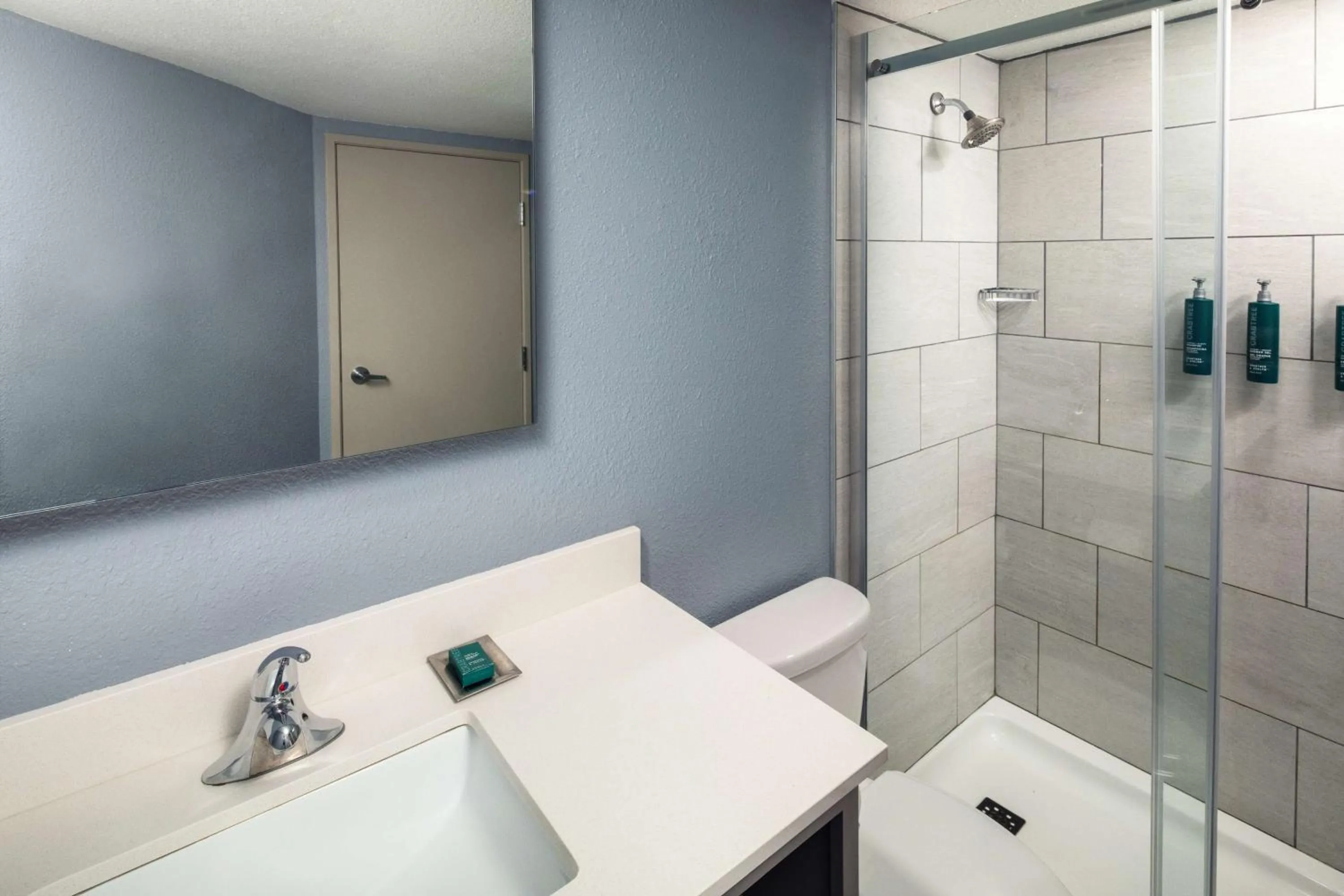 Bathroom in Doubletree by Hilton Phoenix Mesa