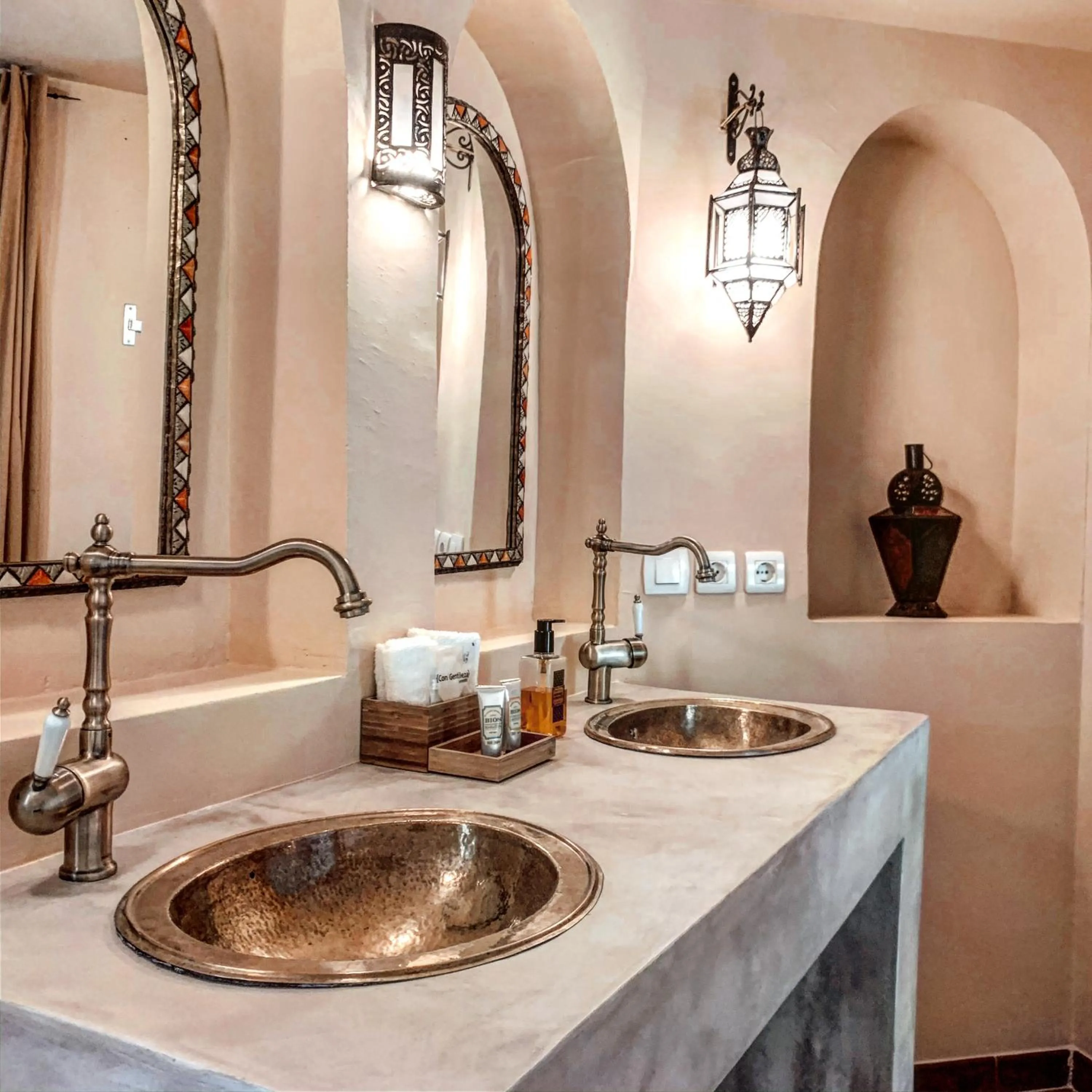 Bathroom in Jardines De La Reina Boutique Bed & Breakfast