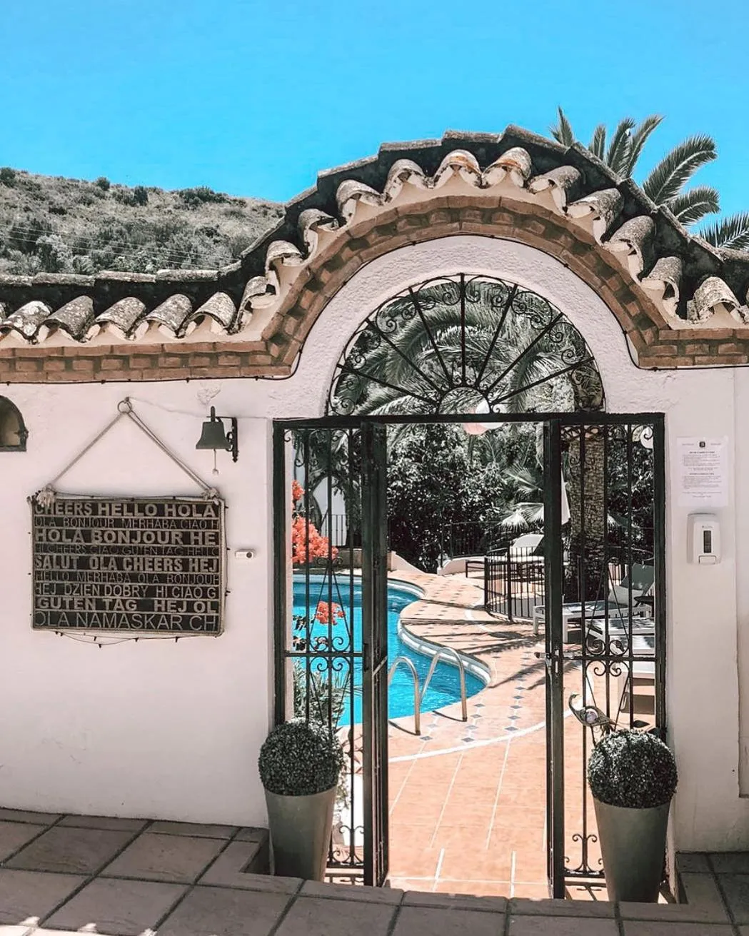 Property building in Jardines De La Reina Boutique Bed & Breakfast