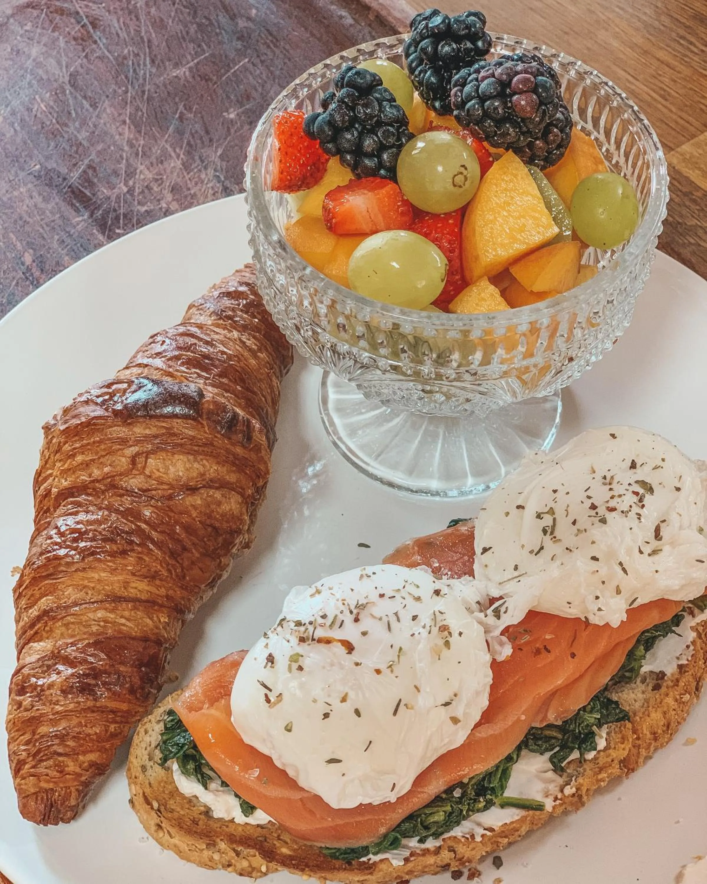 Breakfast in Jardines De La Reina Boutique Bed & Breakfast