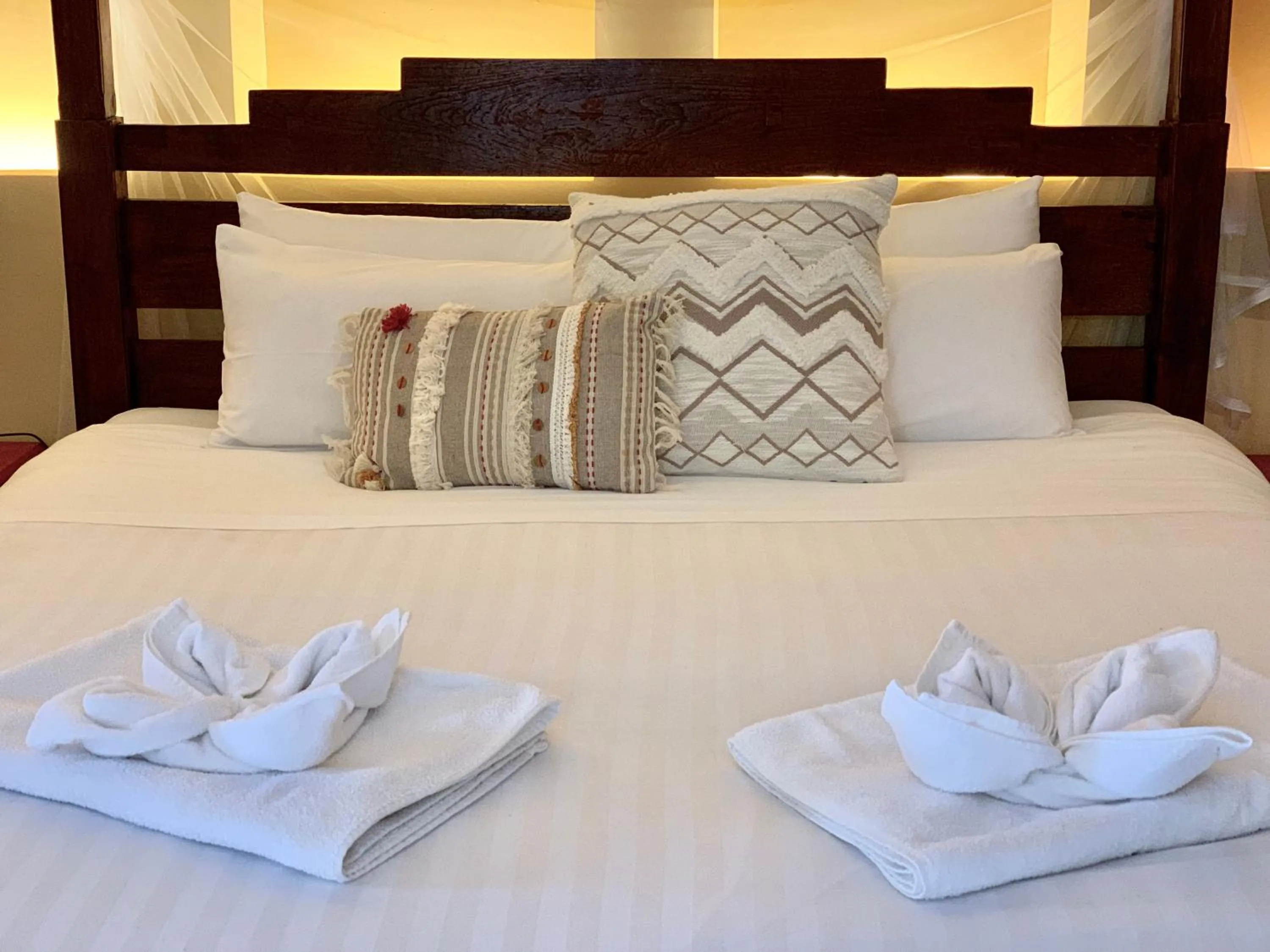 Bedroom, Bed in Jardines De La Reina Boutique Bed & Breakfast