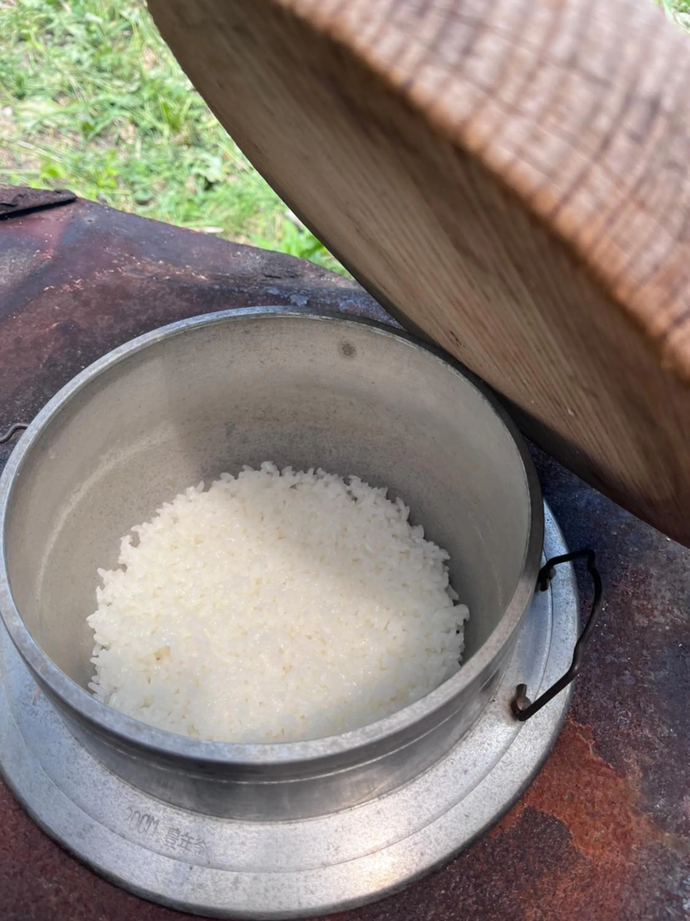 Food in Boken Kazoku