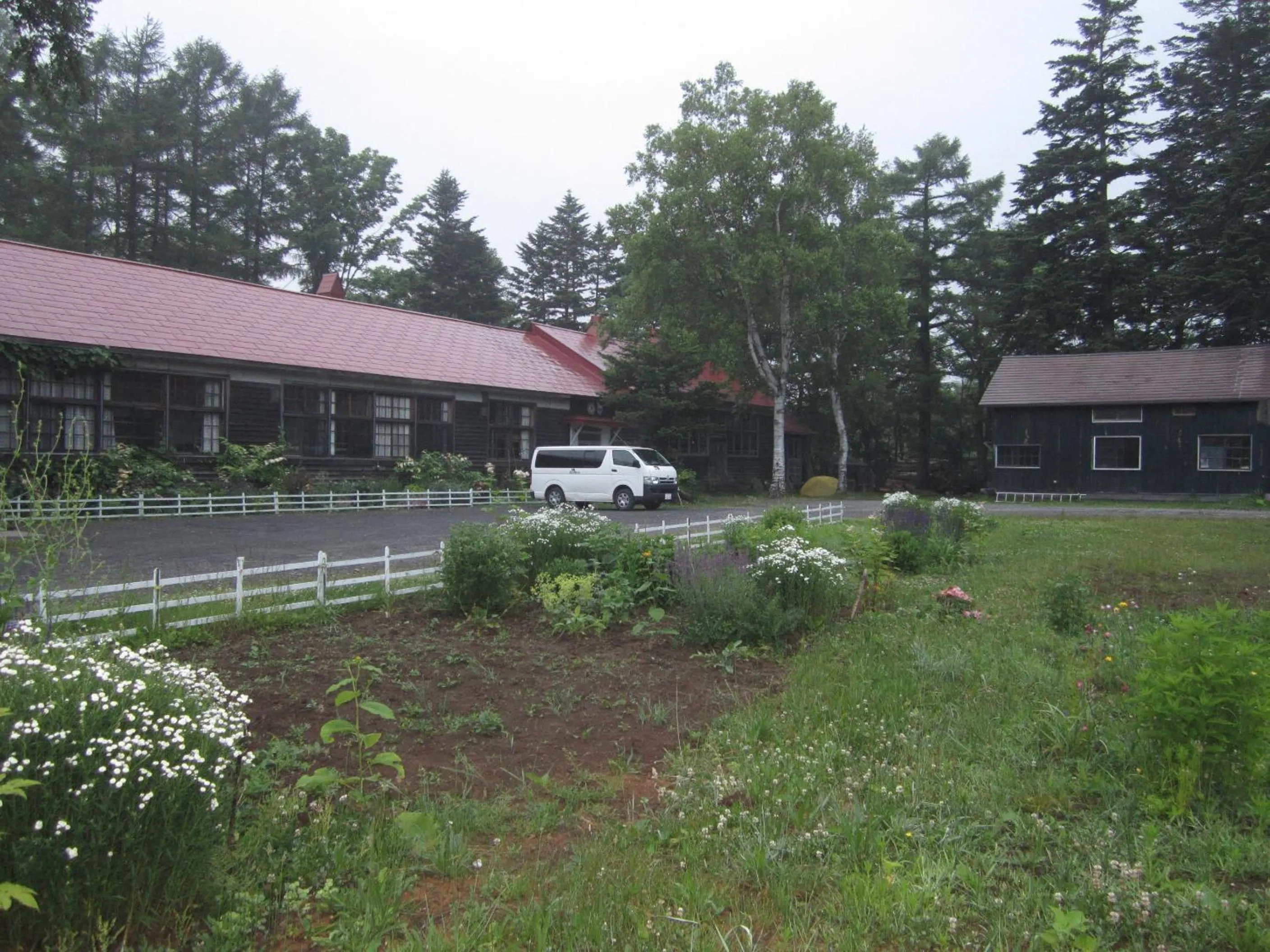 Property building in Boken Kazoku