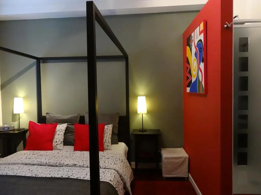 Bedroom, Bed in B&B Welcome To My Place