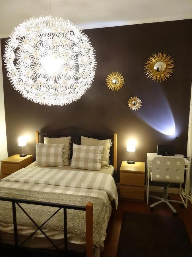 Bedroom, Bed in B&B Welcome To My Place