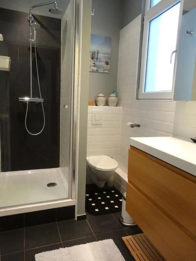 Bathroom in B&B Welcome To My Place