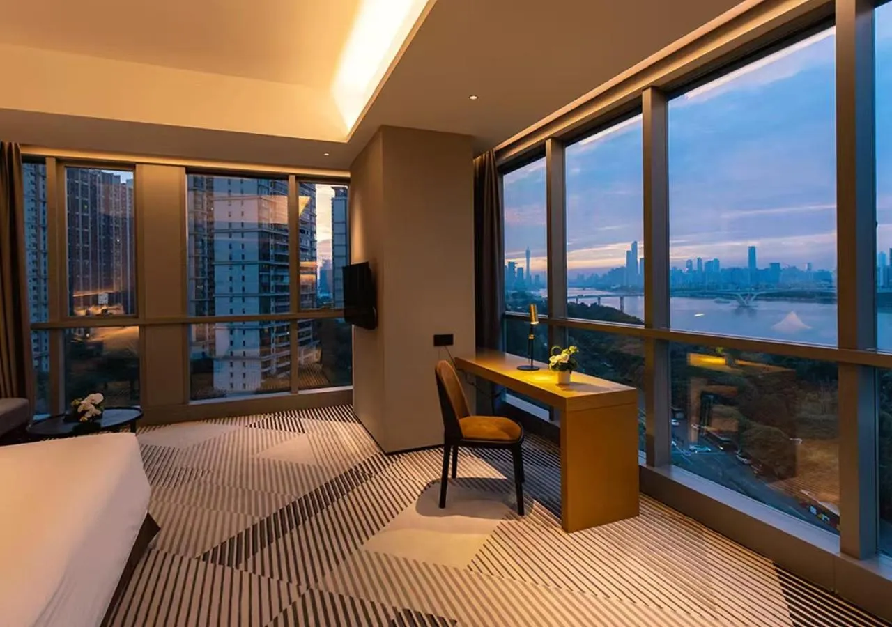 View (from property/room) in La Yarda Hotel Guangzhou