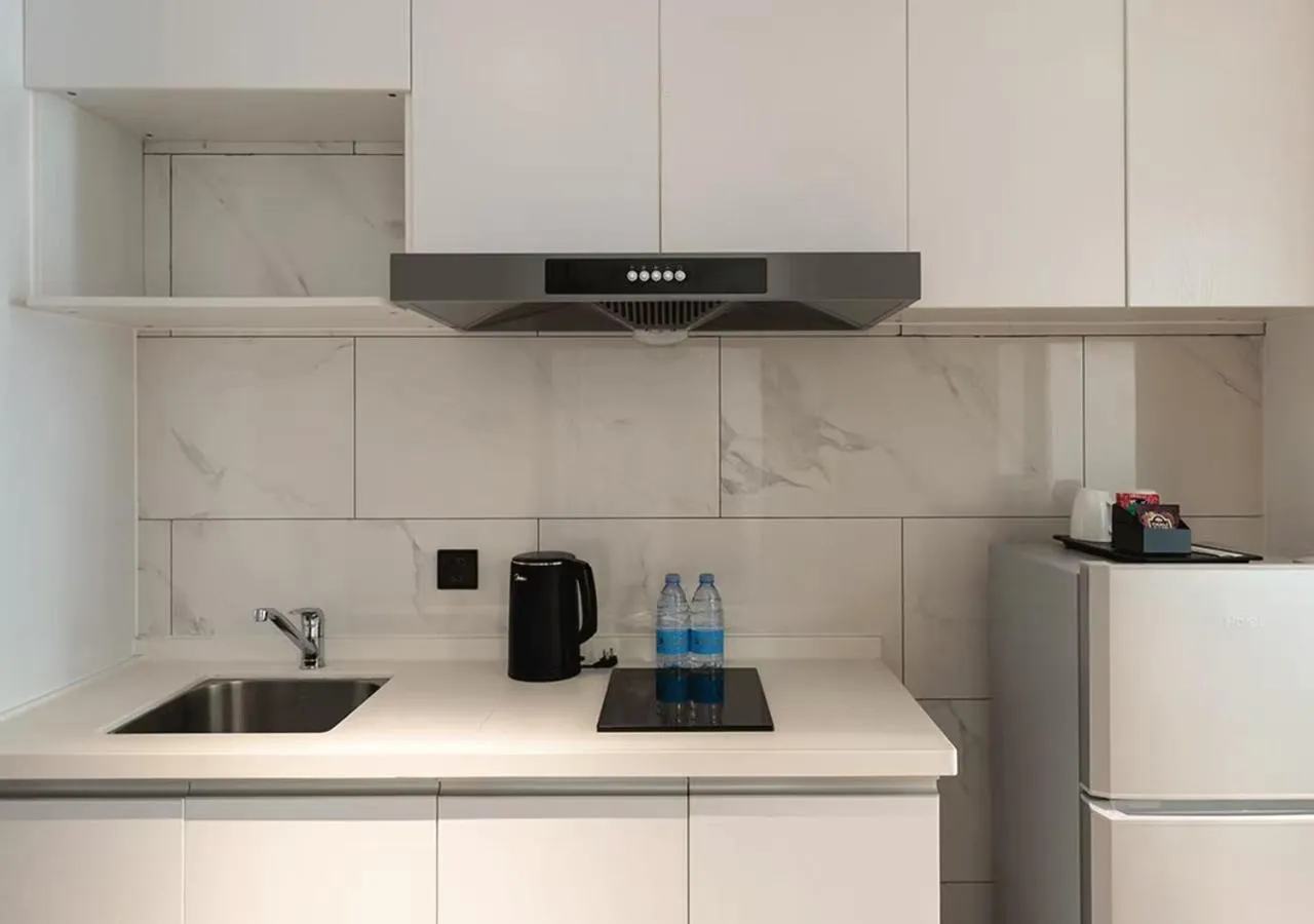 Coffee/tea facilities in La Yarda Hotel Guangzhou