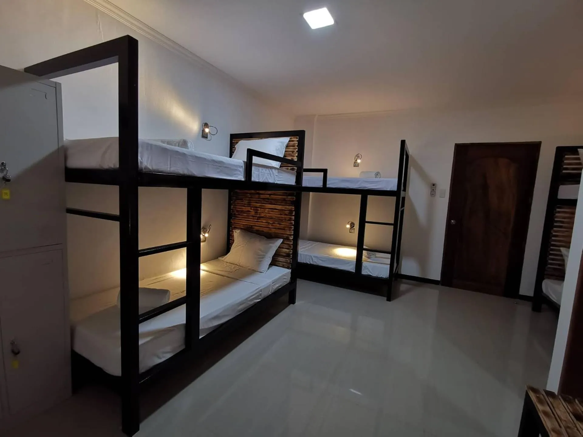Bed in Bakawan Hostel