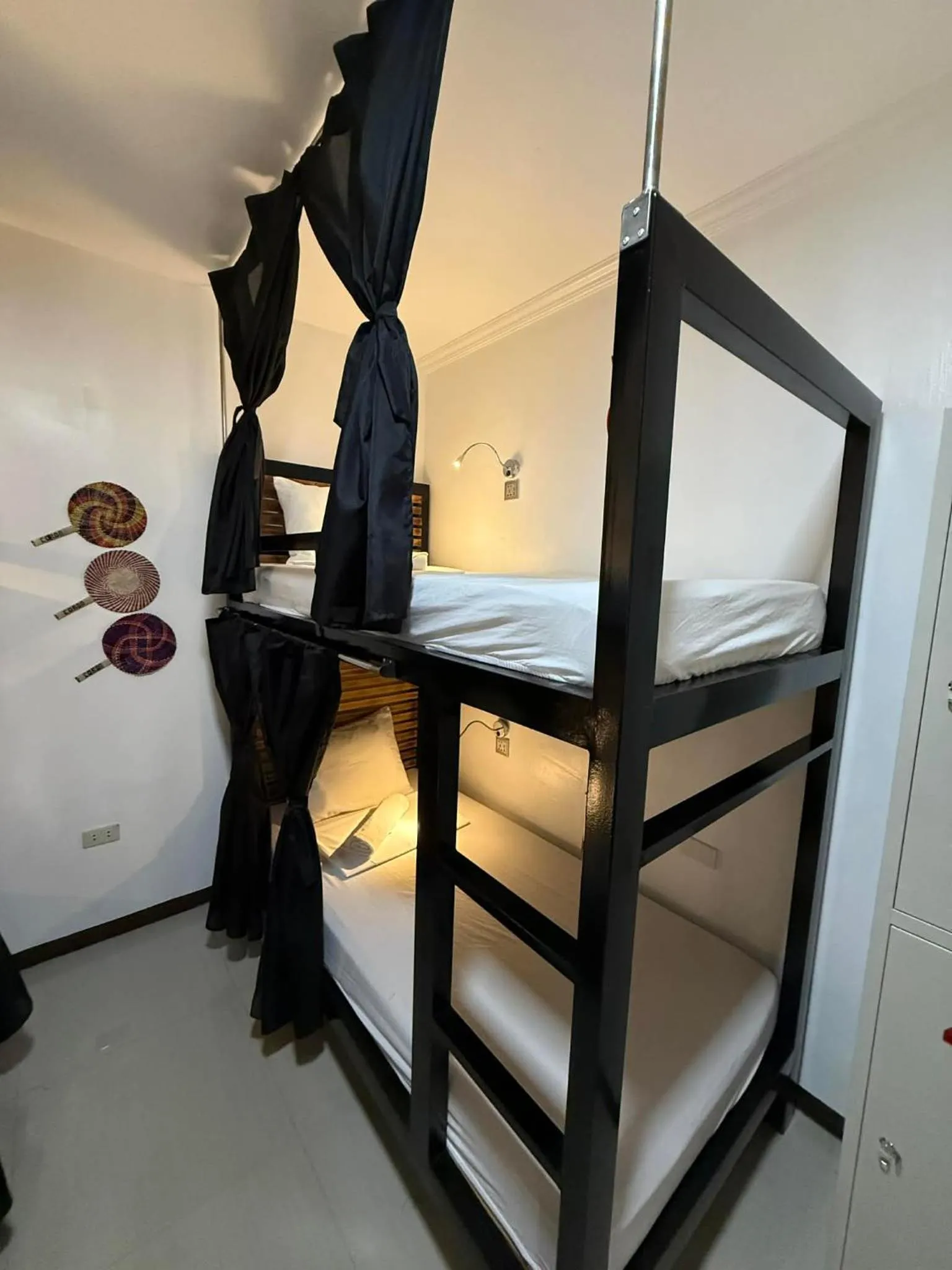 Bed in Bakawan Hostel