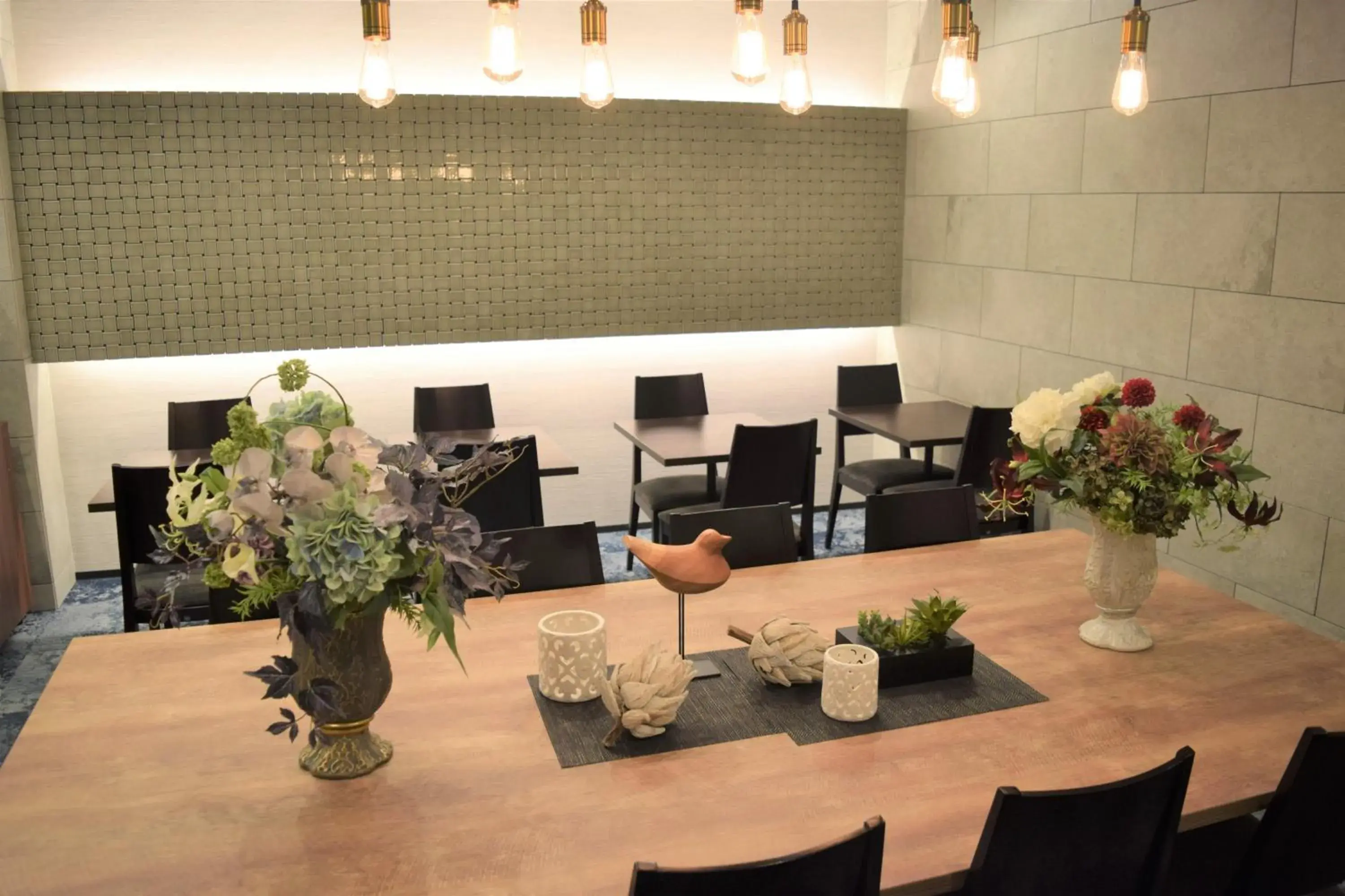 Lounge or bar in Hotel Classe Stay Sapporo Lounge or bar in Hotel Classe Stay Sapporo