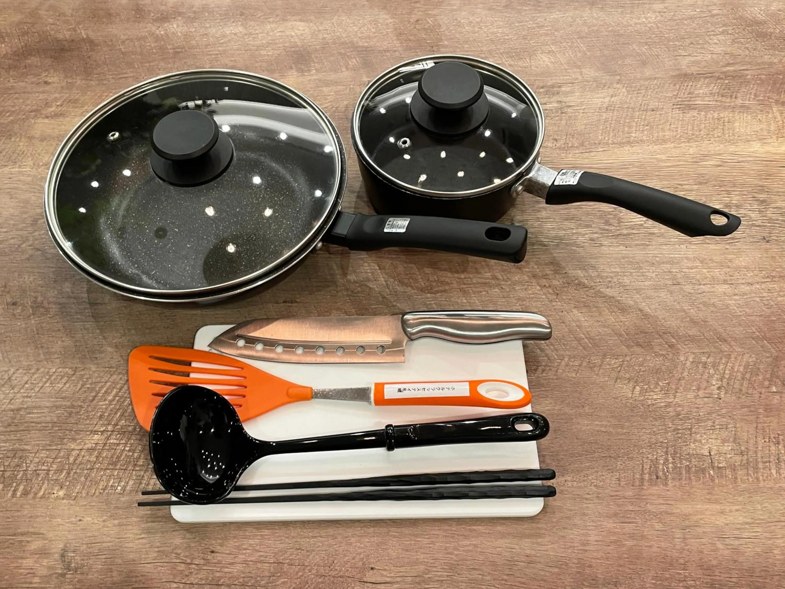 Area and facilities in Hotel Classe Stay Sapporo