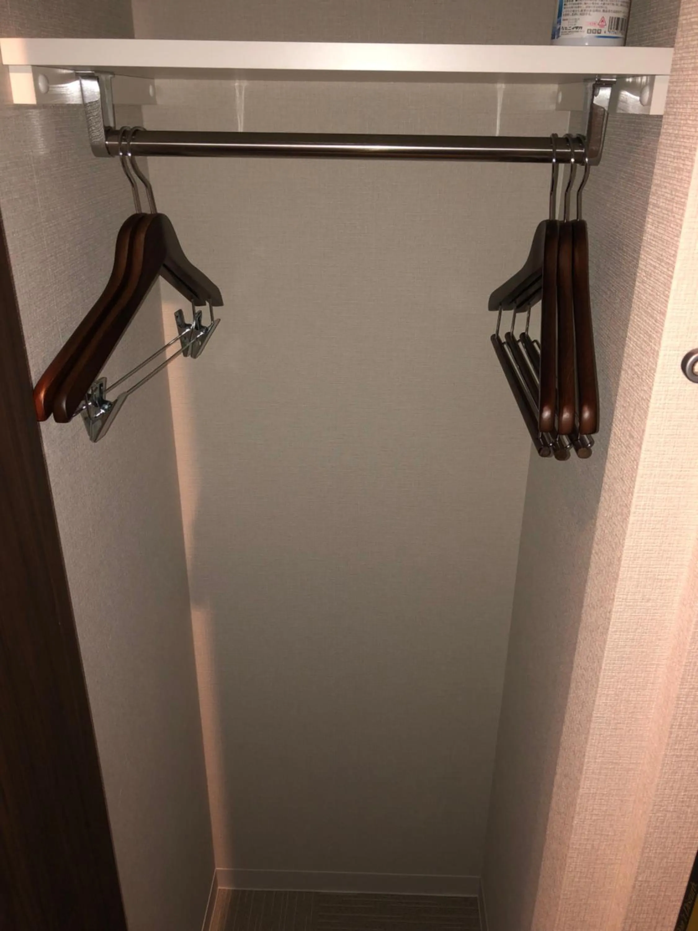 Photo of the whole room in Hotel Classe Stay Sapporo