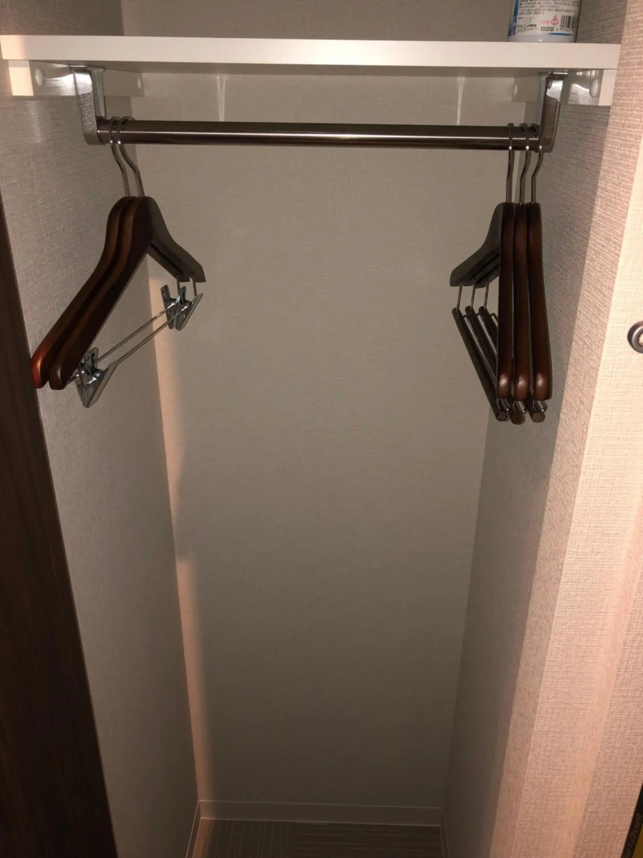 Photo of the whole room in Hotel Classe Stay Sapporo Photo of the whole room in Hotel Classe Stay Sapporo