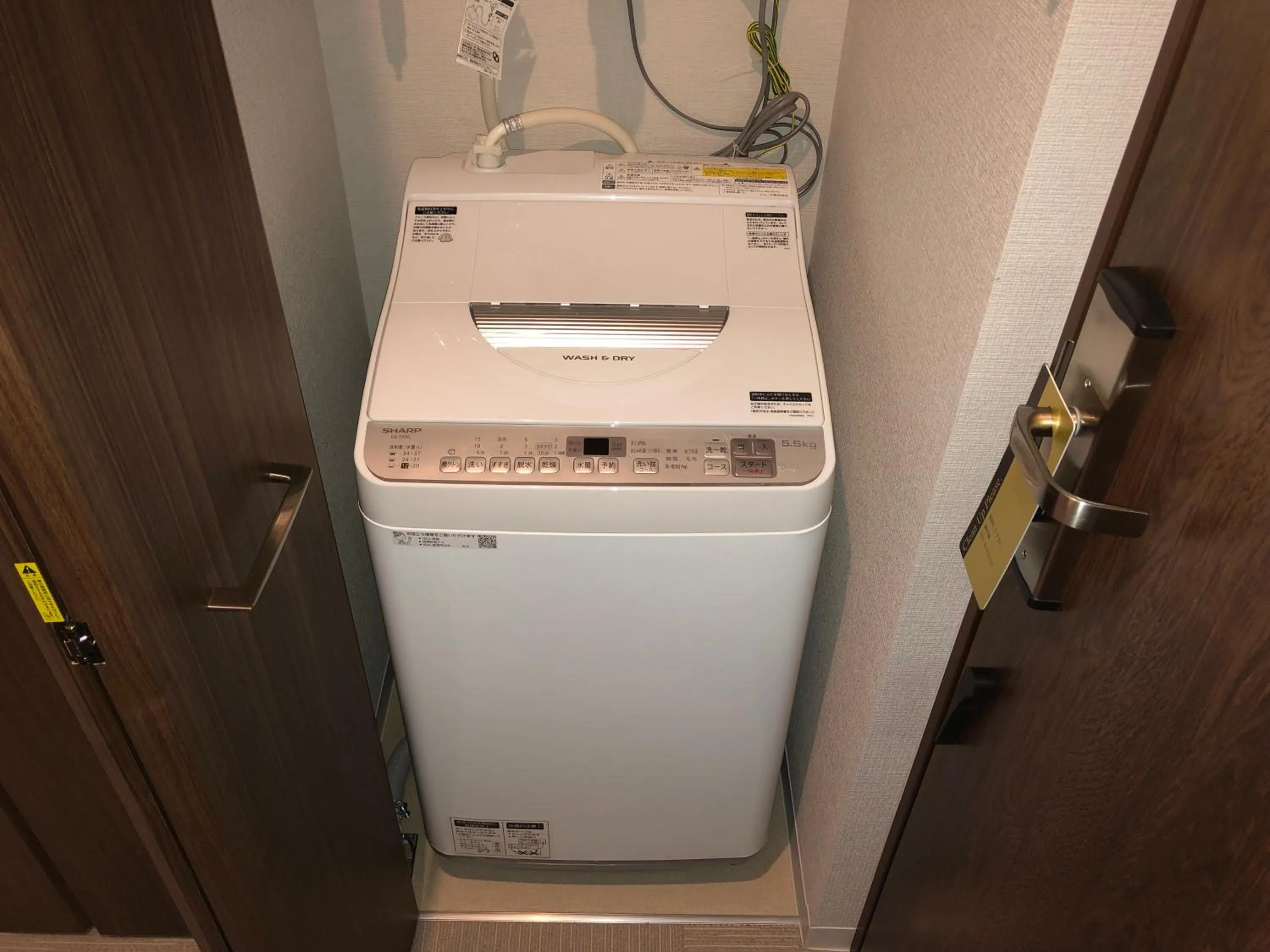 Photo of the whole room in Hotel Classe Stay Sapporo