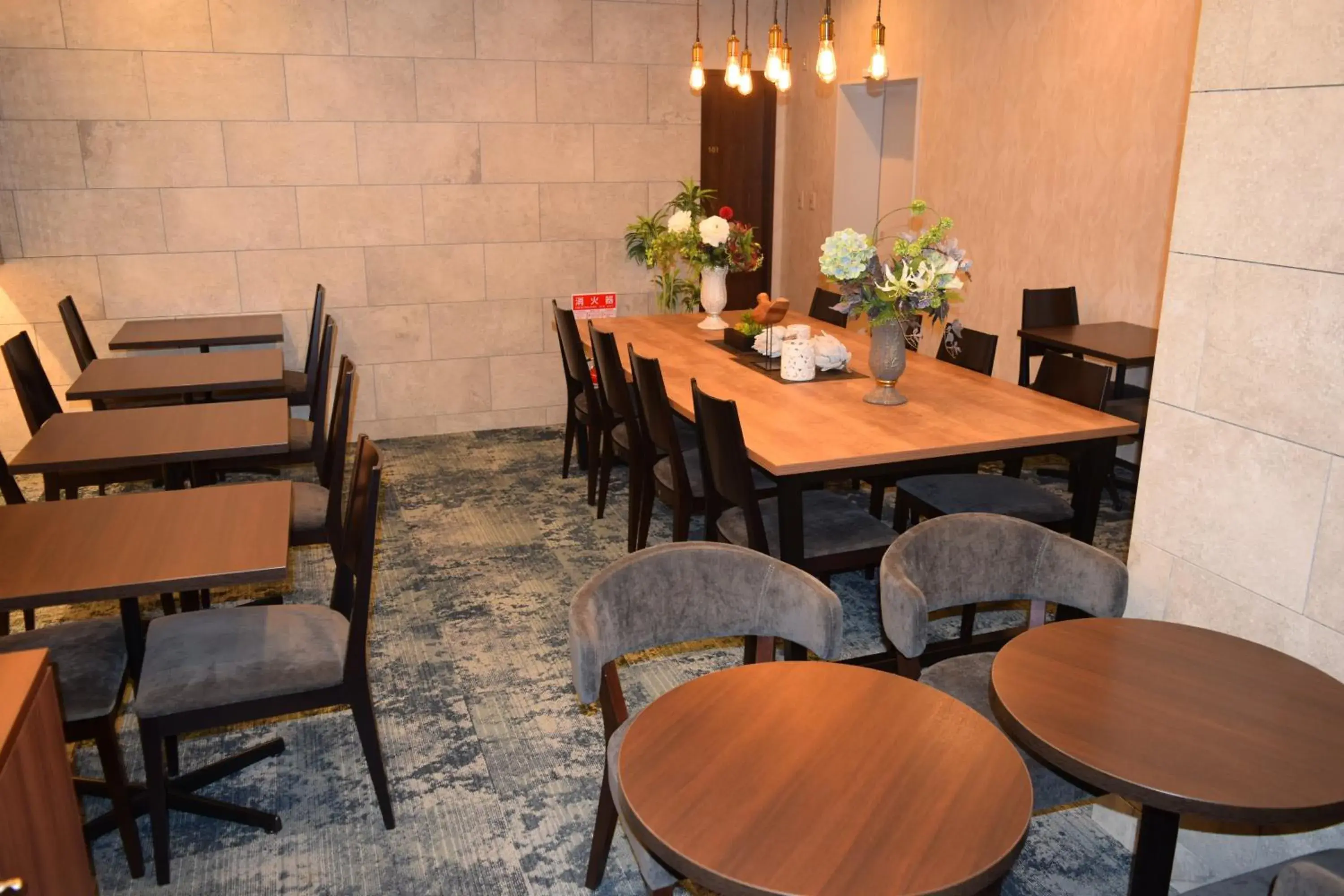 Lounge or bar in Hotel Classe Stay Sapporo Lounge or bar in Hotel Classe Stay Sapporo