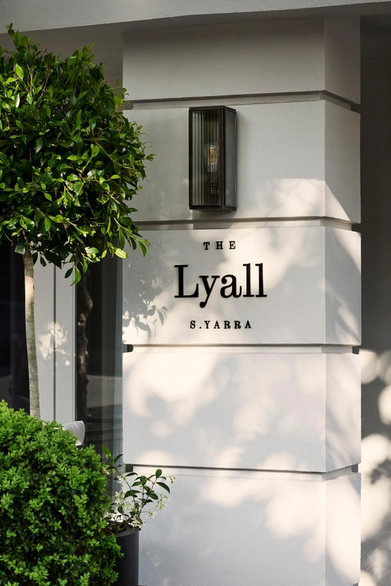 The Lyall