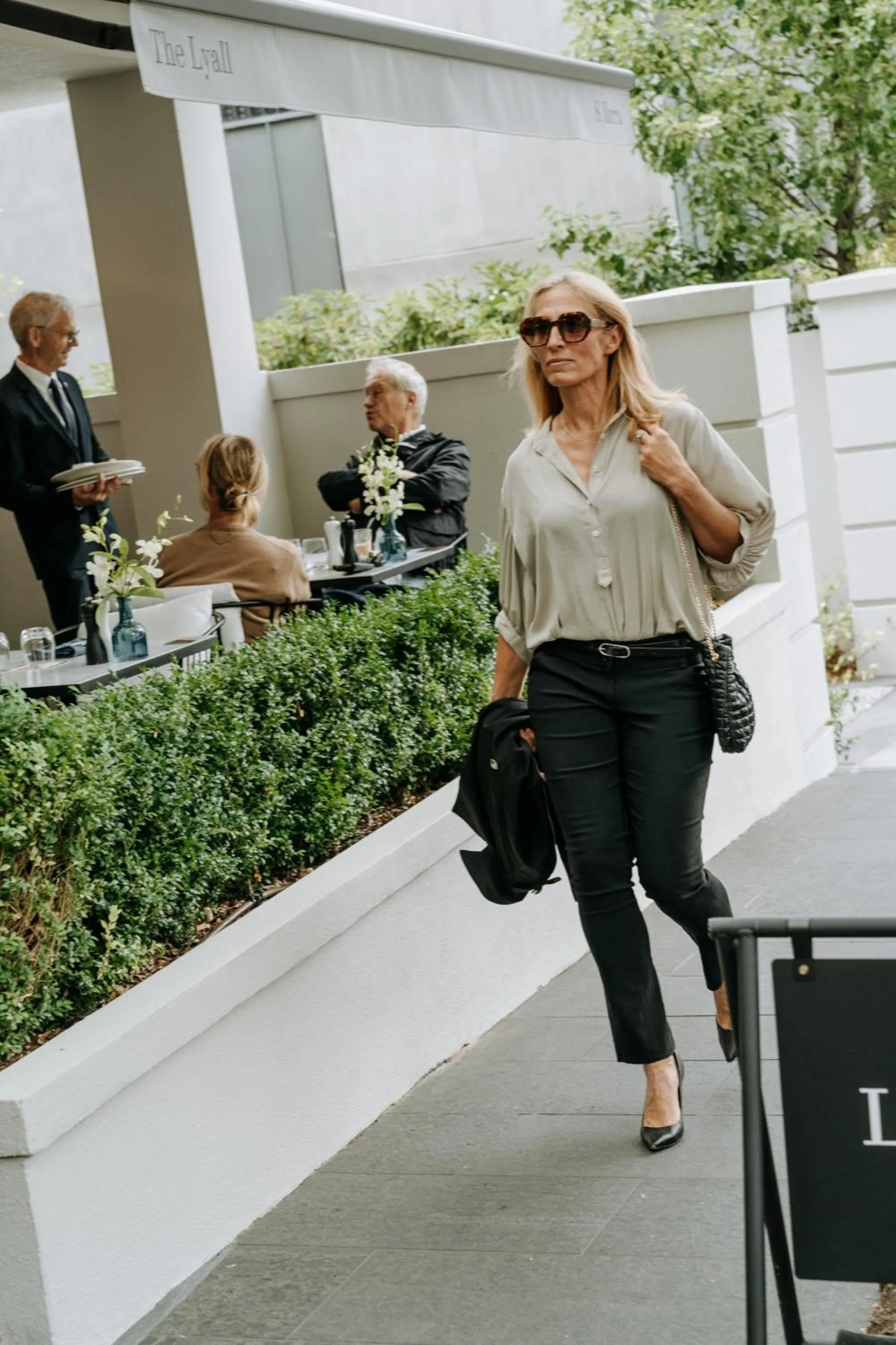 Balcony/Terrace in The Lyall