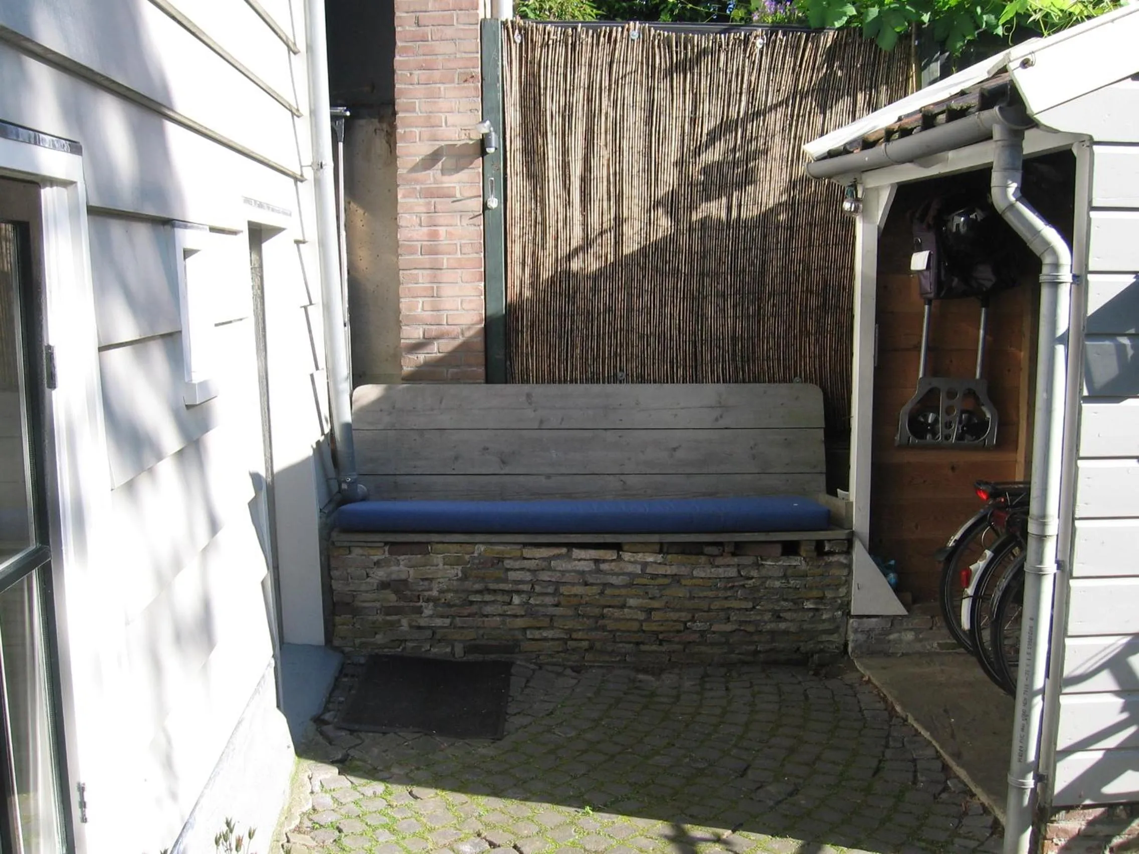 Property building in Klavergeluk