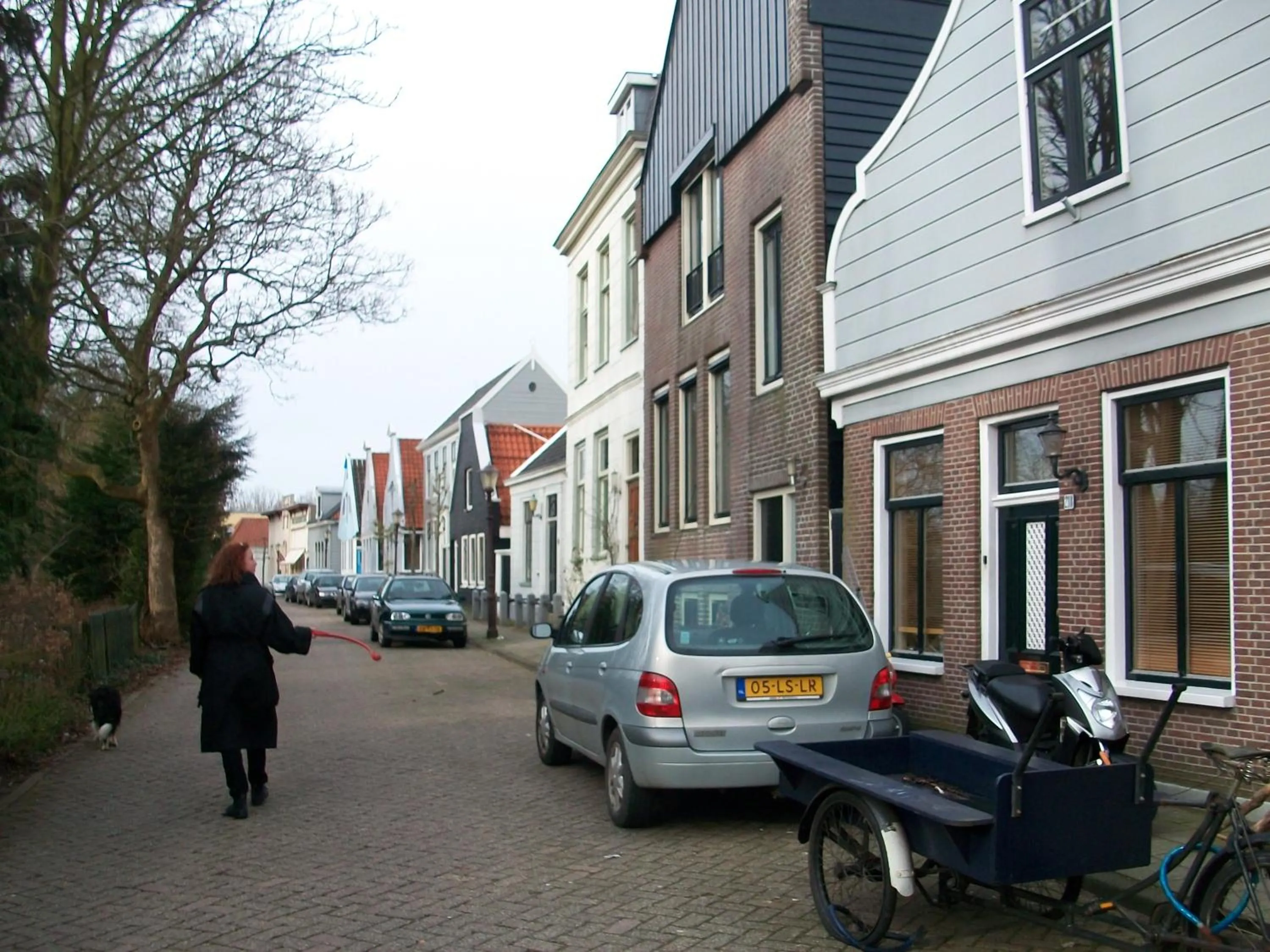 Property building in Klavergeluk