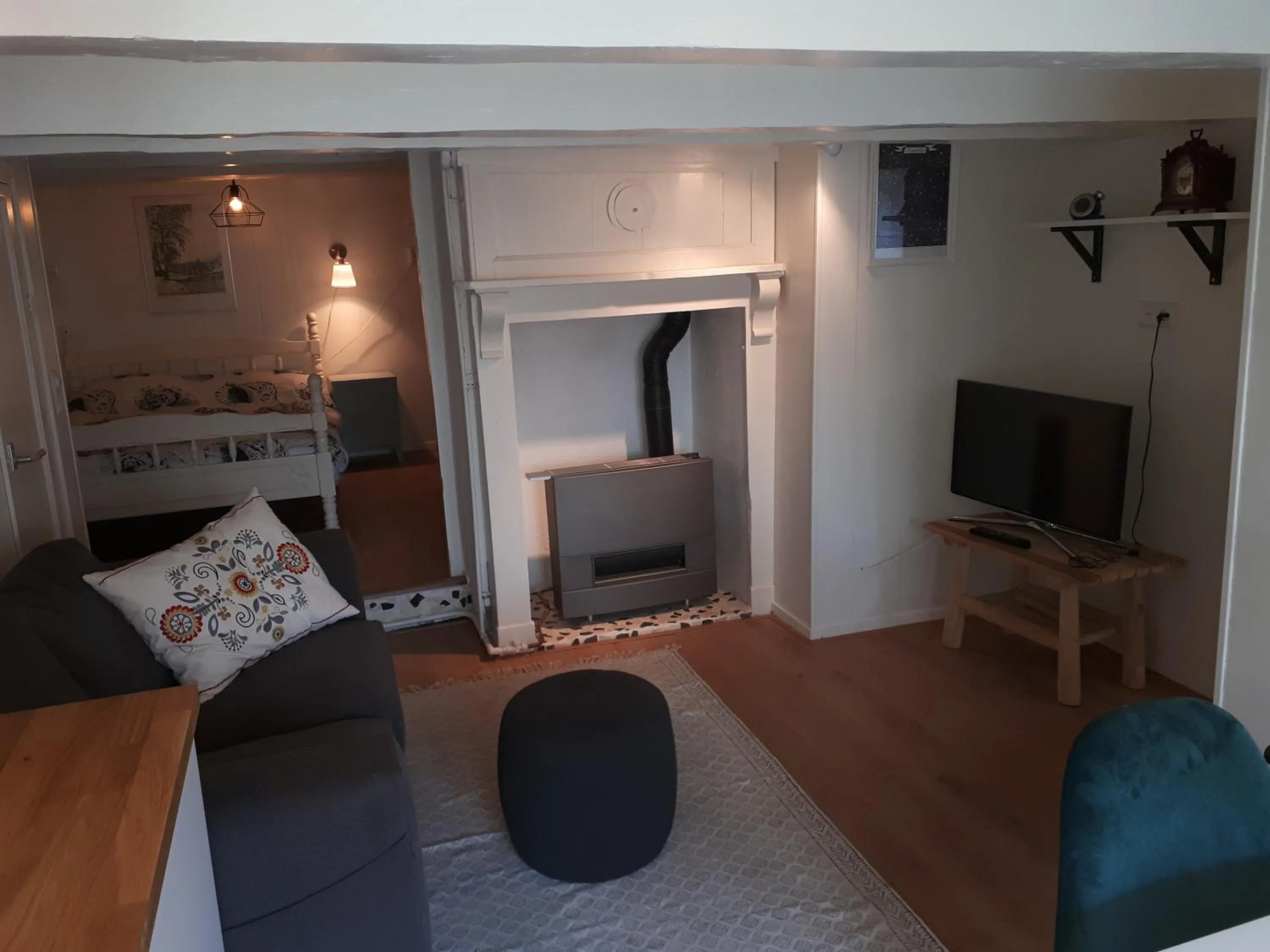 TV and multimedia in Klavergeluk