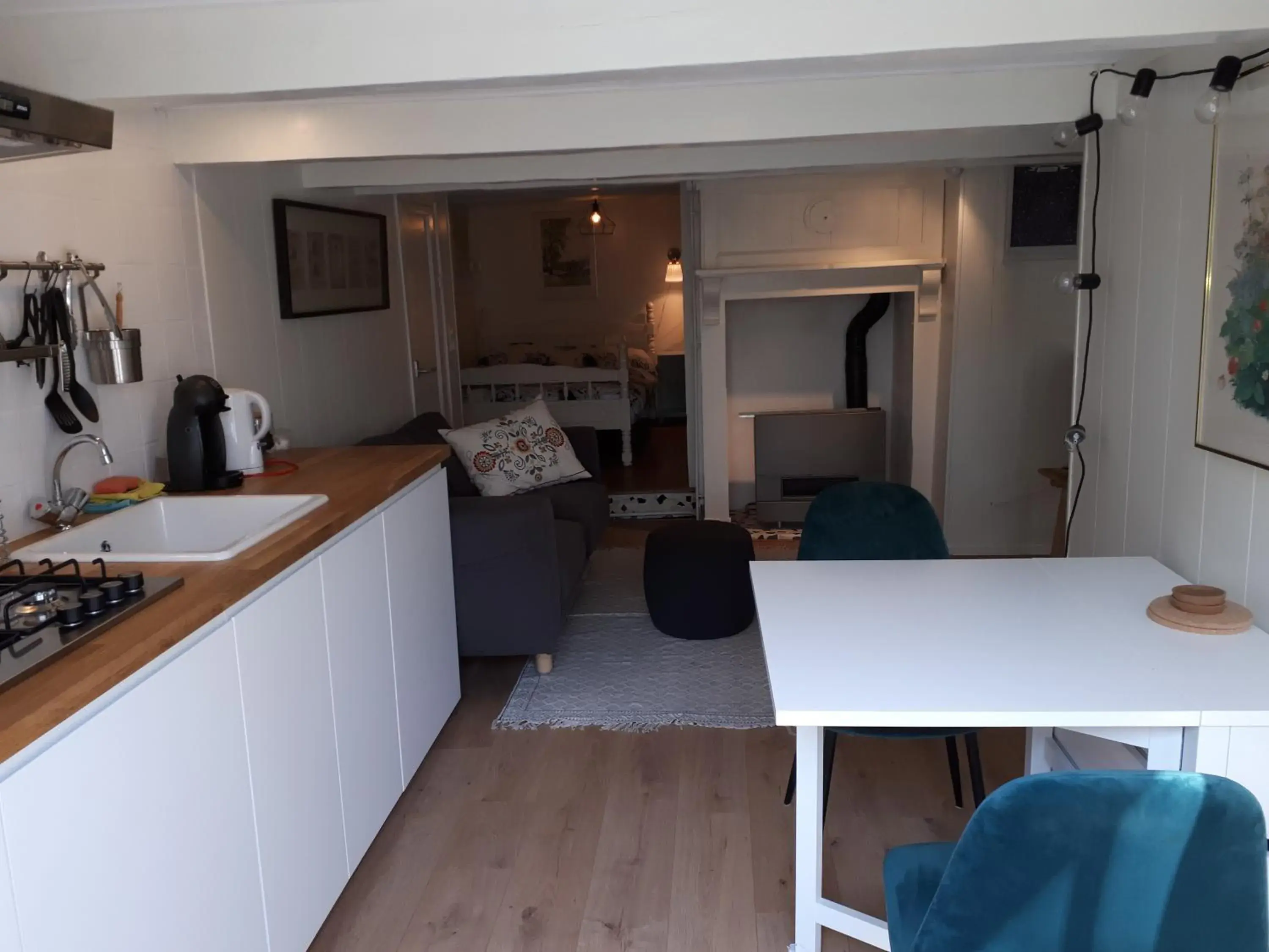 Double or Twin Room with Shower - single occupancy in Klavergeluk Double or Twin Room with Shower - single occupancy in Klavergeluk