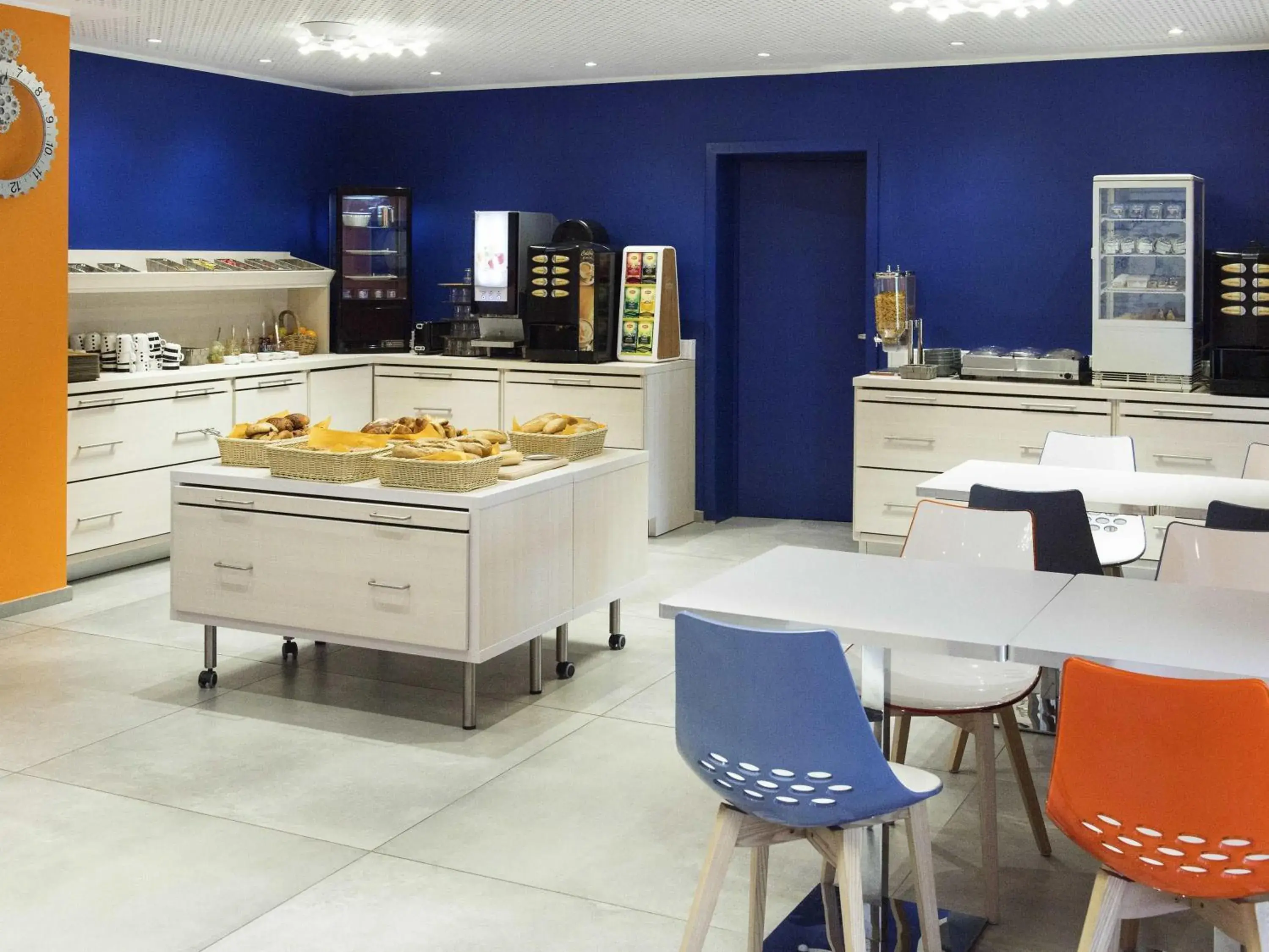 Breakfast in Ibis Styles La Louvière Breakfast in Ibis Styles La Louvière