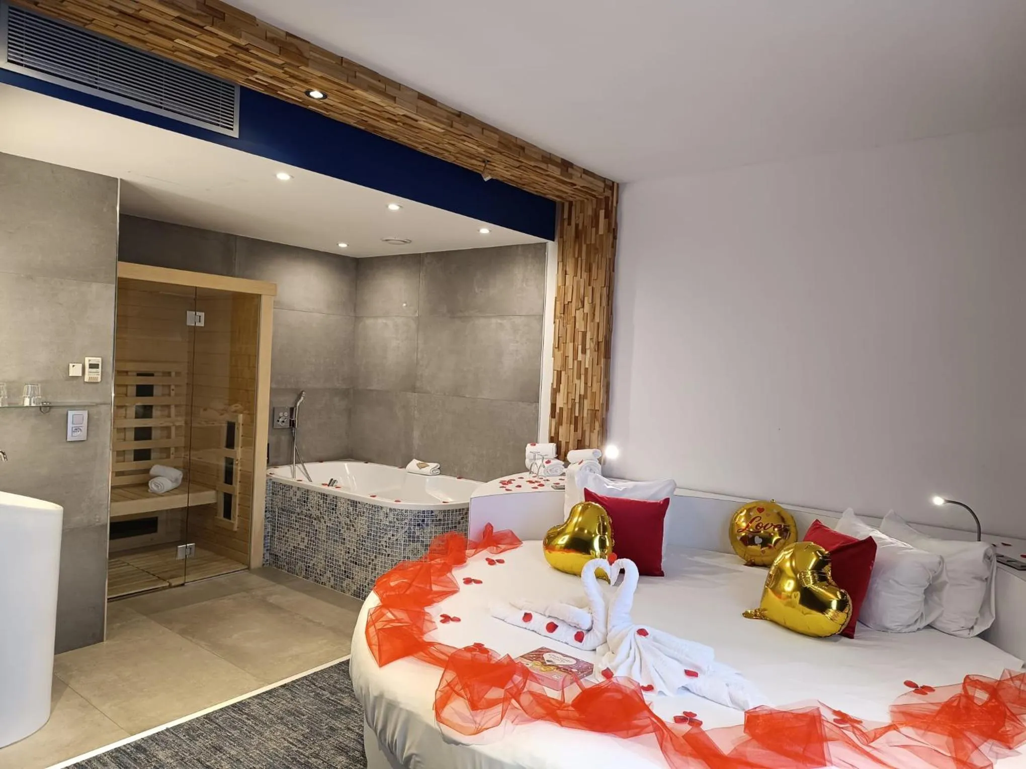 Bed in Ibis Styles La Louvière