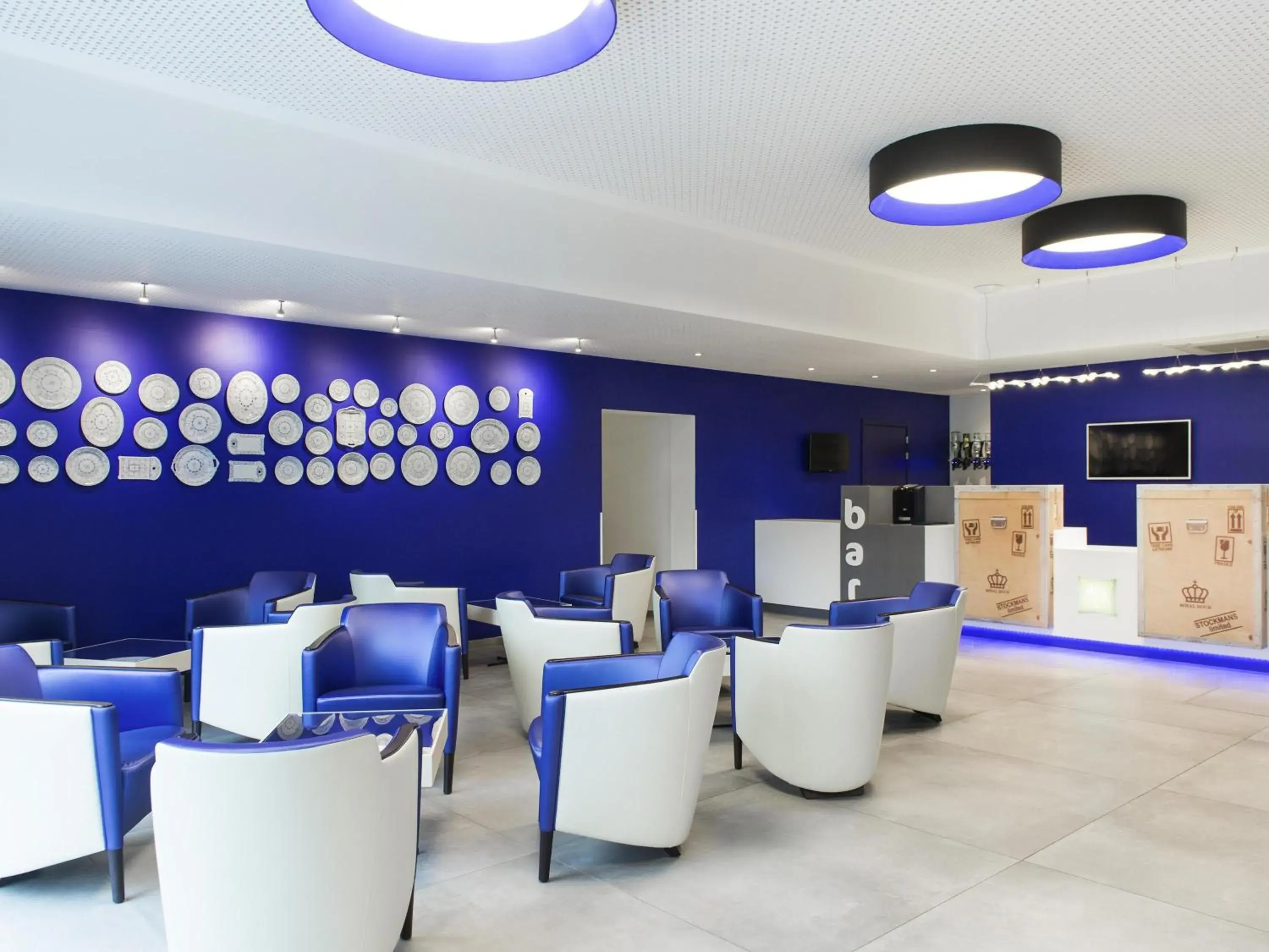 Property building in Ibis Styles La Louvière Property building in Ibis Styles La Louvière