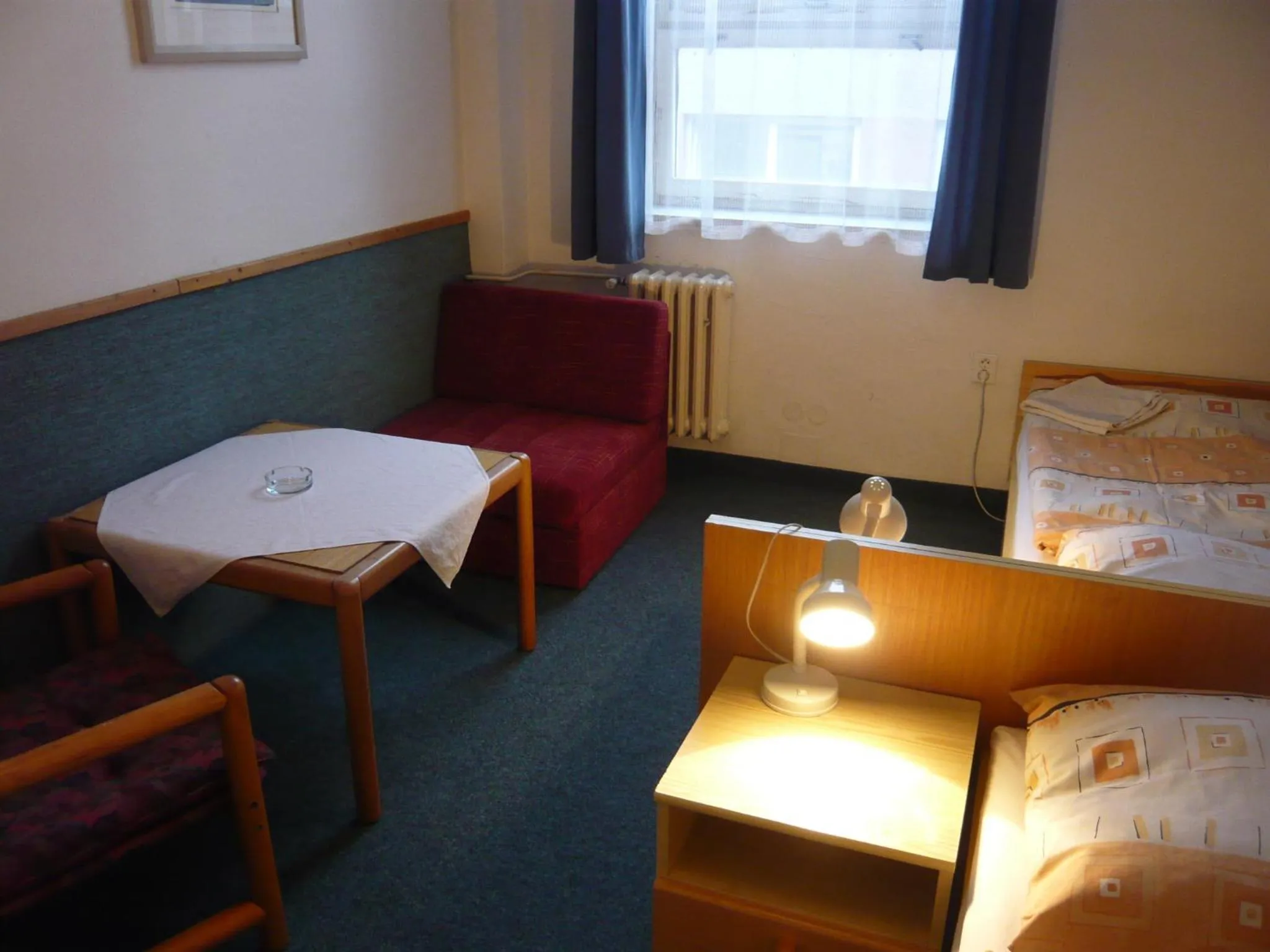 Photo of the whole room, Bed in Hotel Hasa