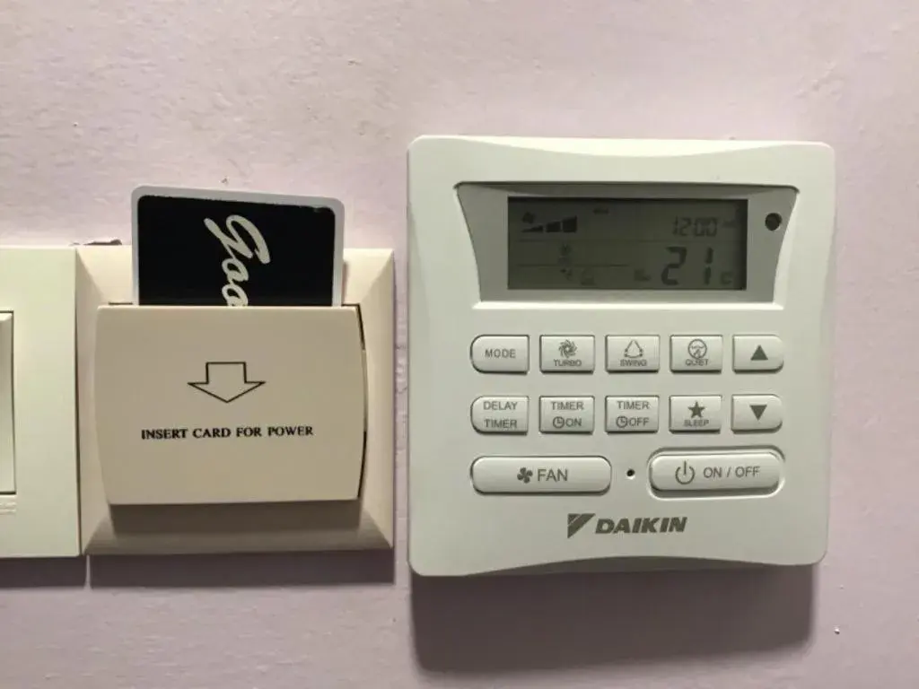 Deluxe Triple Room in GOOD 9 HOTEL - Bukit Dahlia Deluxe Triple Room in GOOD 9 HOTEL - Bukit Dahlia