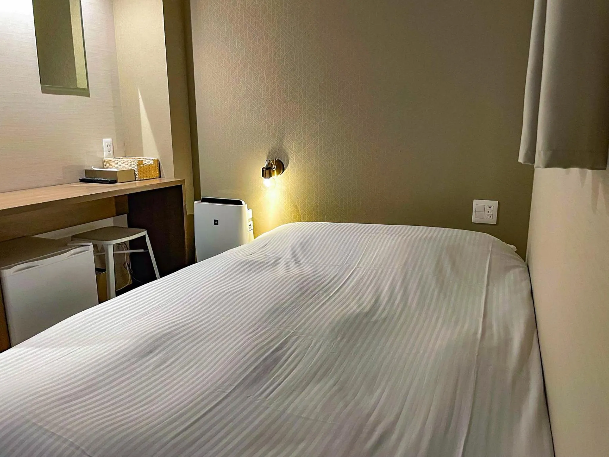 Double Room with Private Bathroom in &AND HOSTEL HOMMACHI EAST