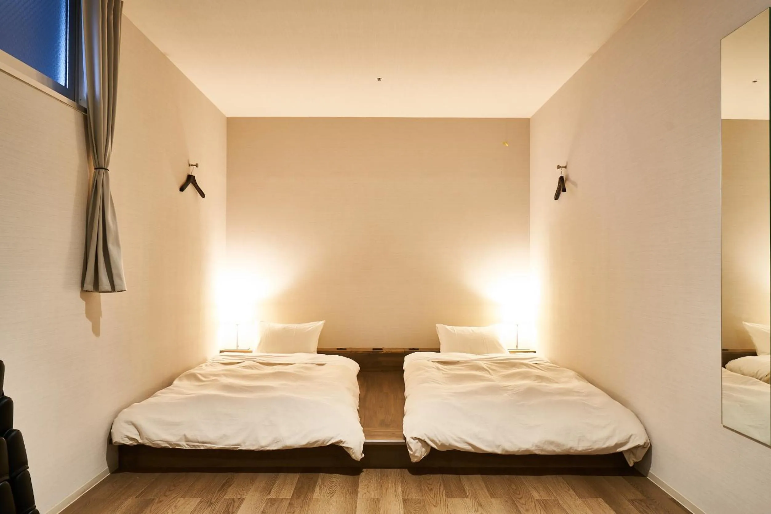 Family Room in &AND HOSTEL HOMMACHI EAST