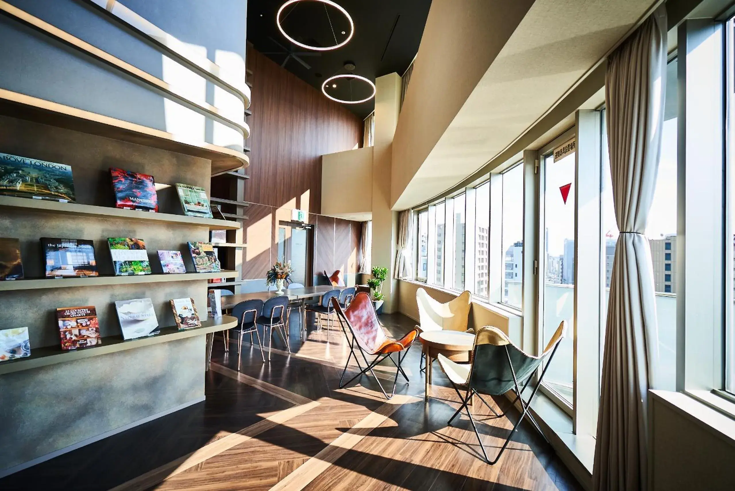 &AND HOSTEL HOMMACHI EAST &AND HOSTEL HOMMACHI EAST